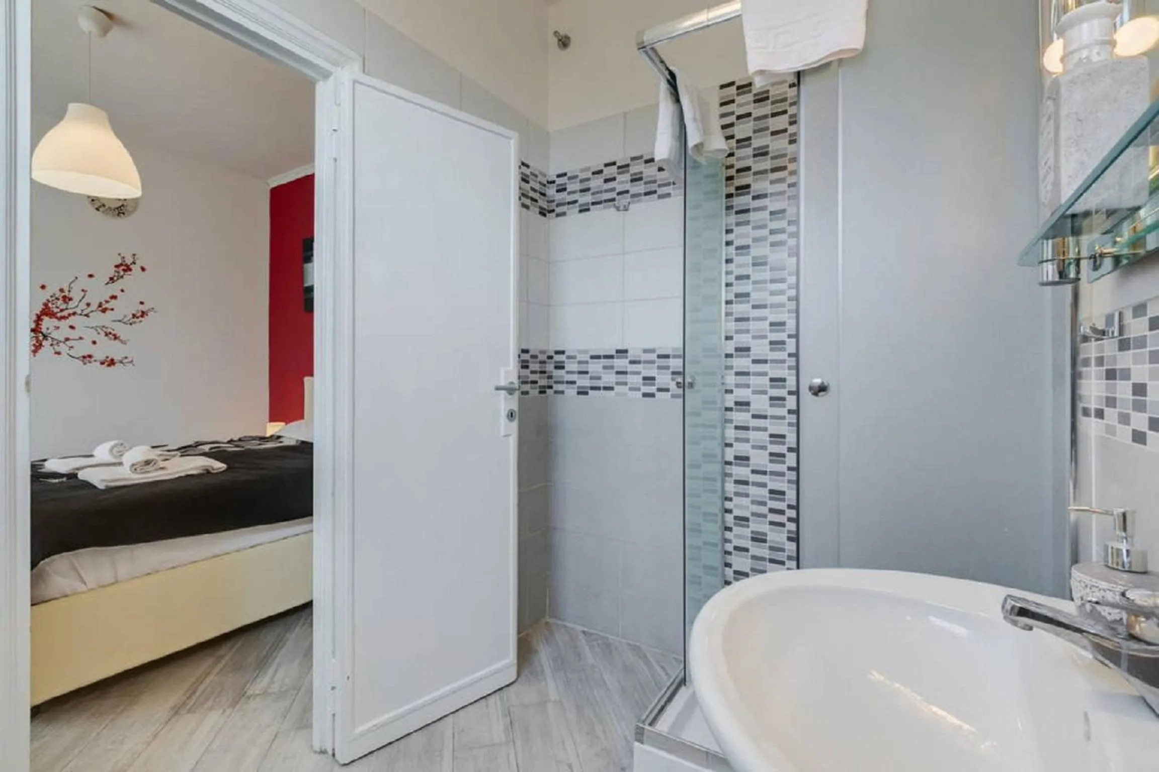 Rome Apartment with terrace Autonomous