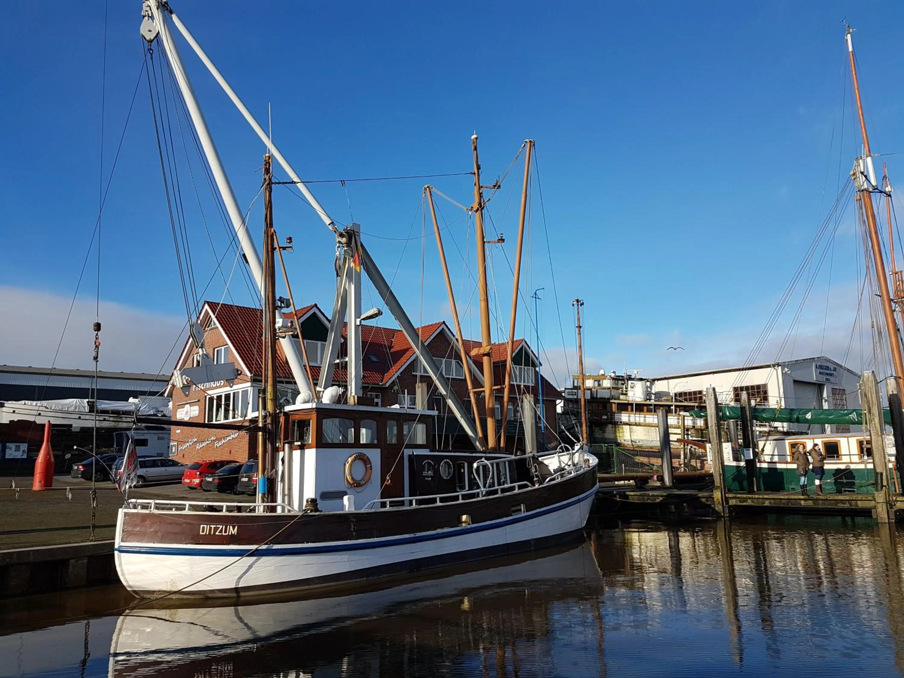 Nearby landmark in Hotel Garni Am Lindenhof Bunde
