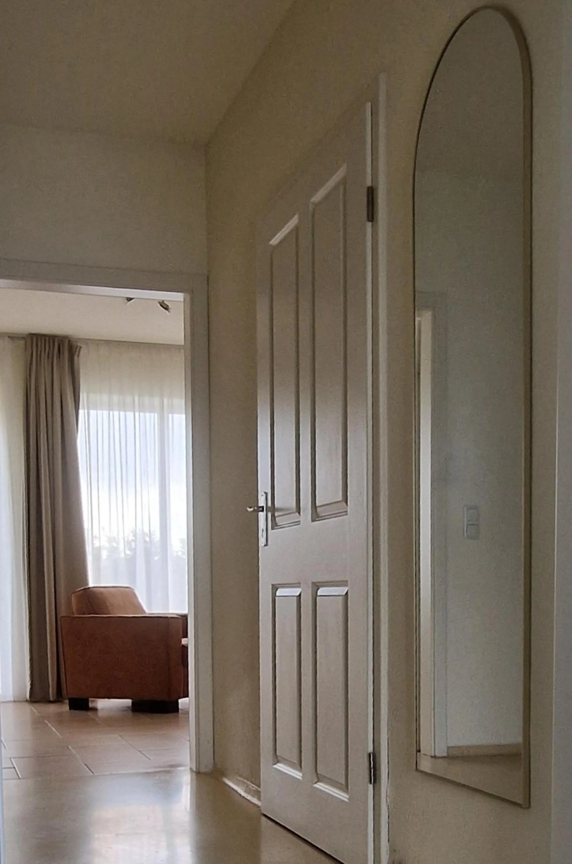 Property building in Hotel Garni Am Lindenhof Bunde