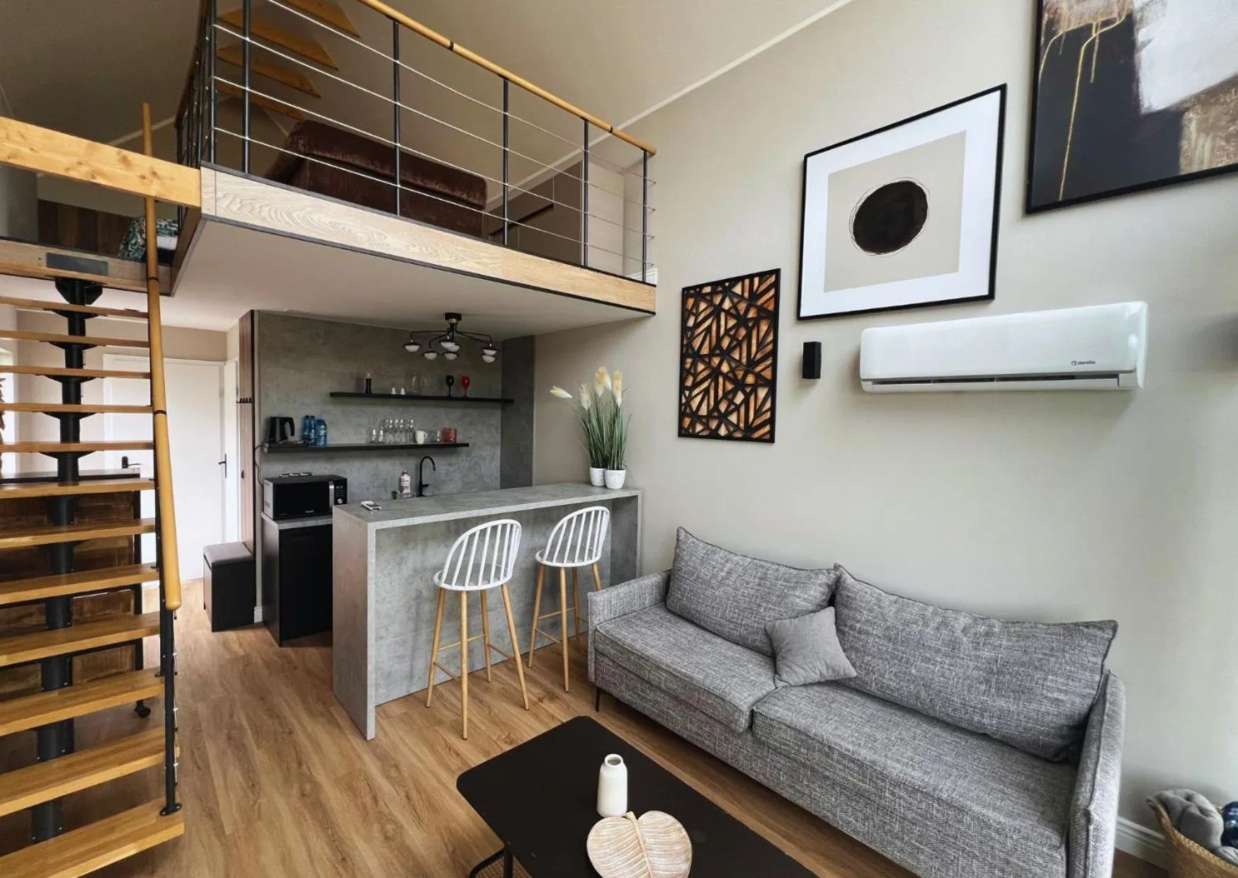 Kitchen or kitchenette in Hotel Pałac Alexandrinum