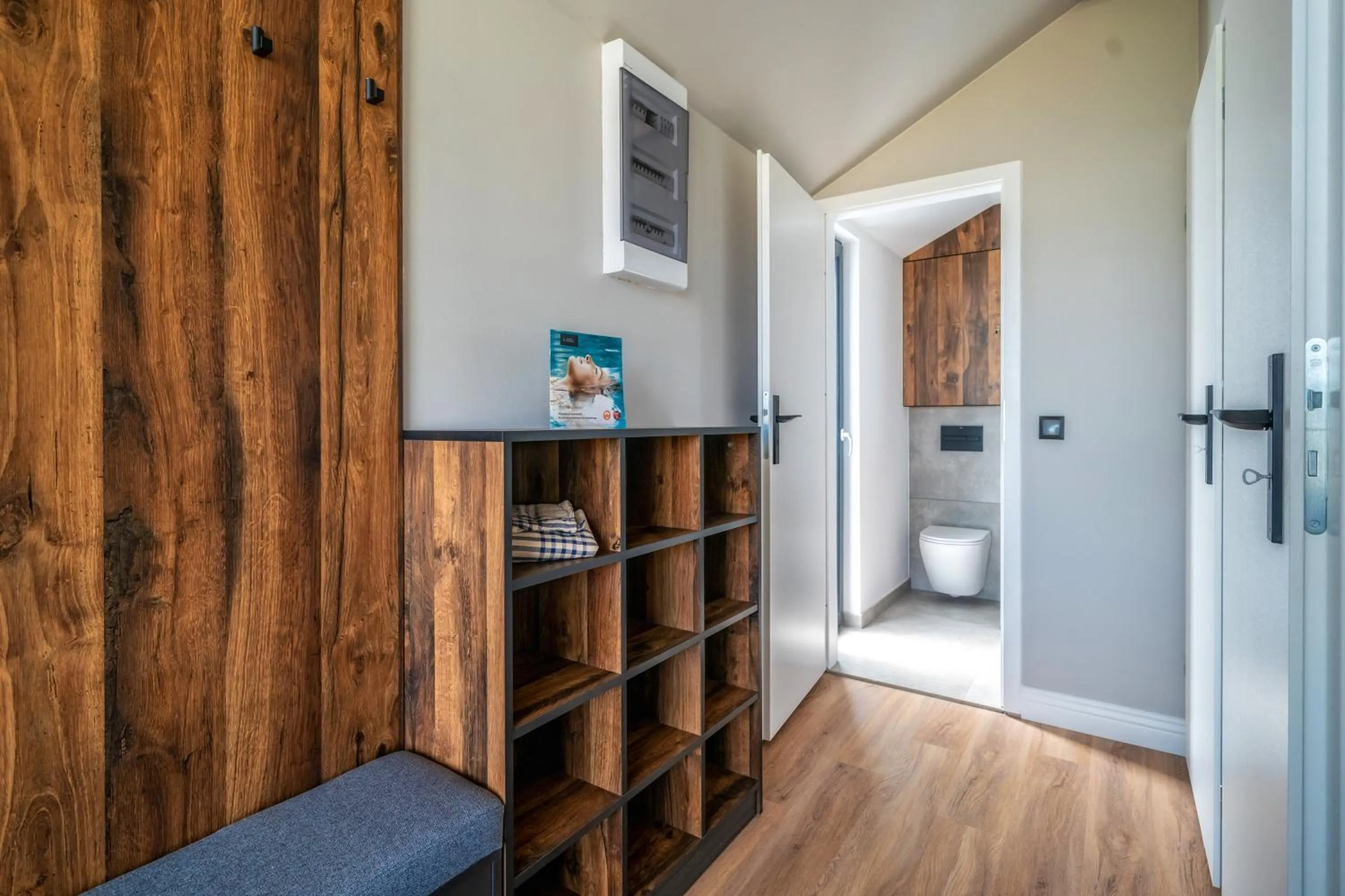 Seating area in Hotel Pałac Alexandrinum