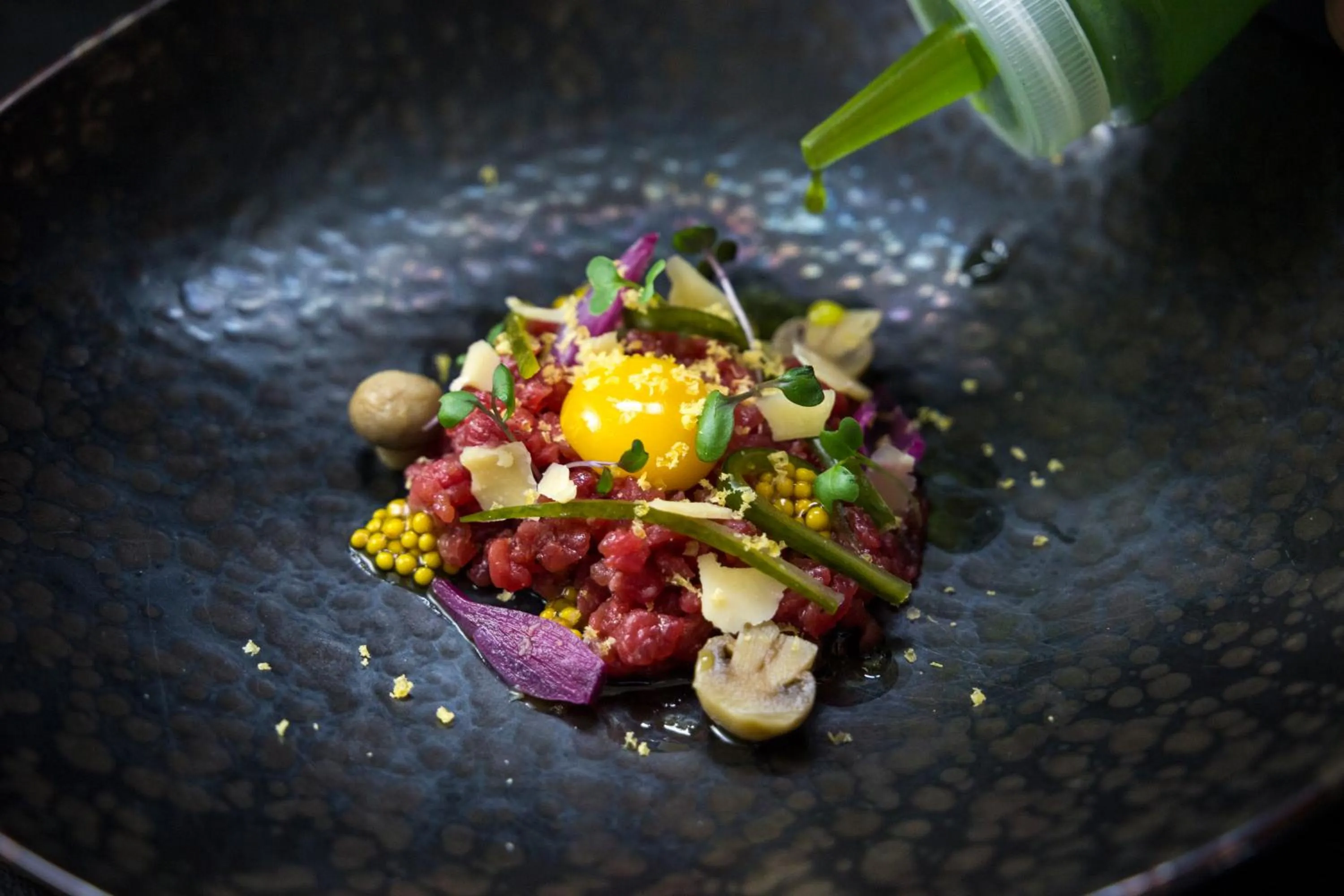 Food in Hotel Pałac Alexandrinum