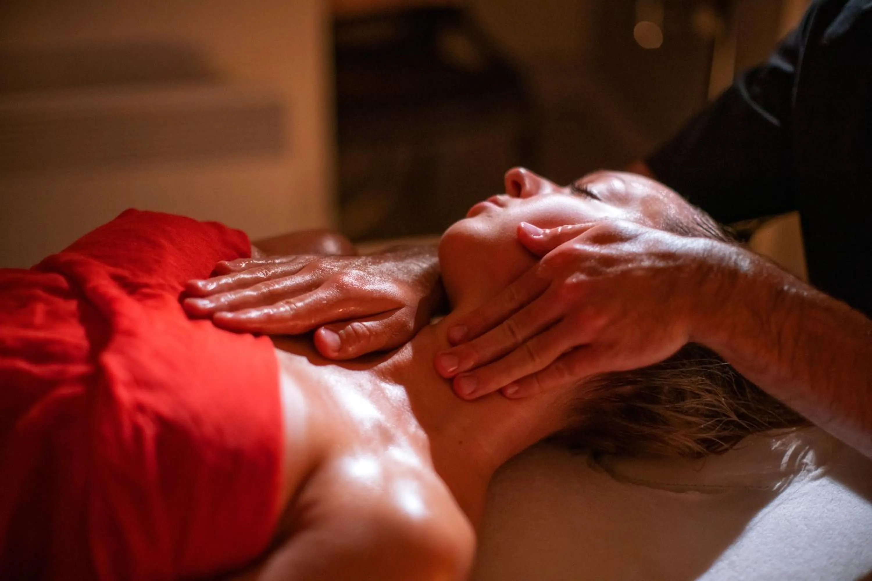 Massage in Hotel Pałac Alexandrinum