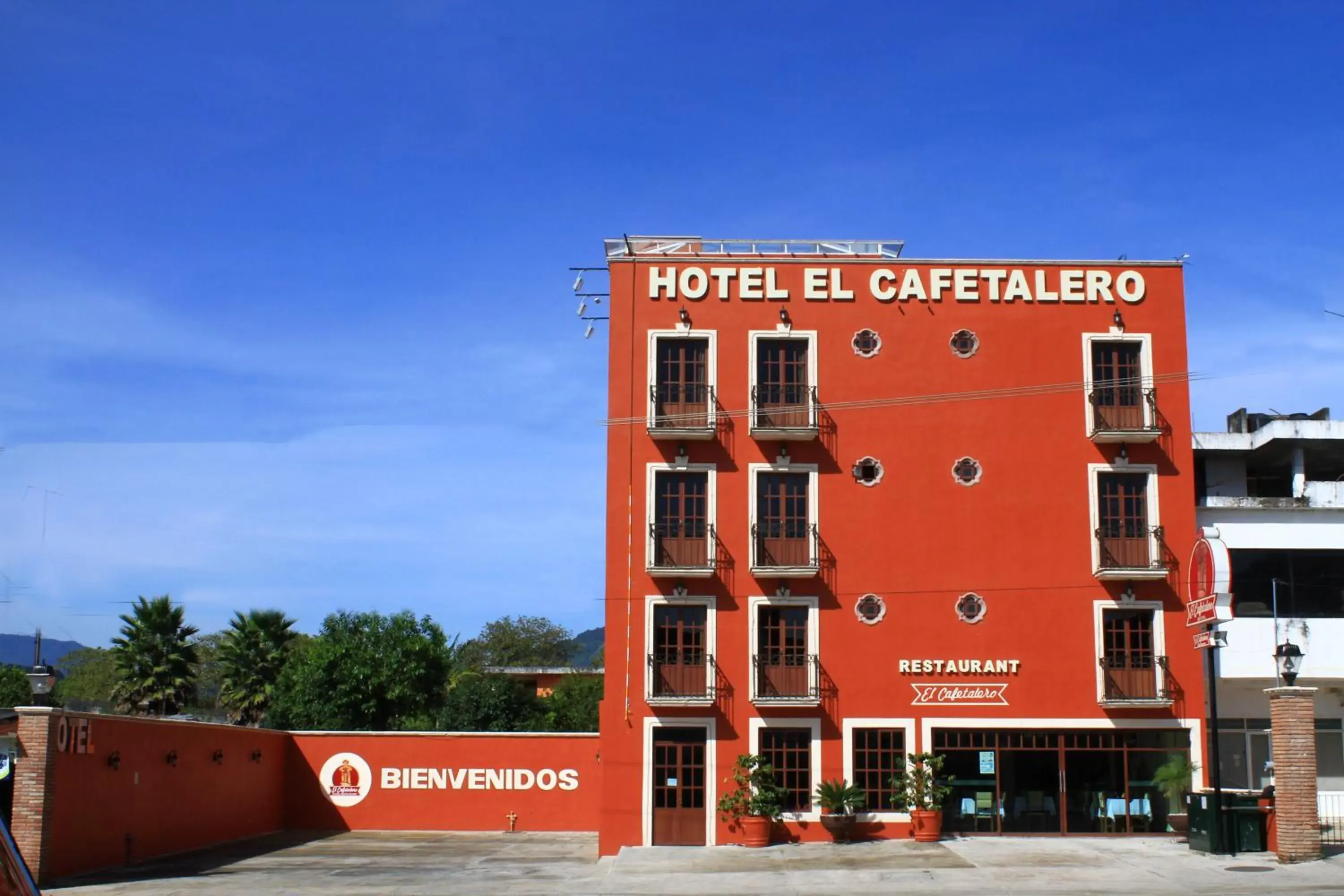 Hotel El Cafetalero Hotel El Cafetalero