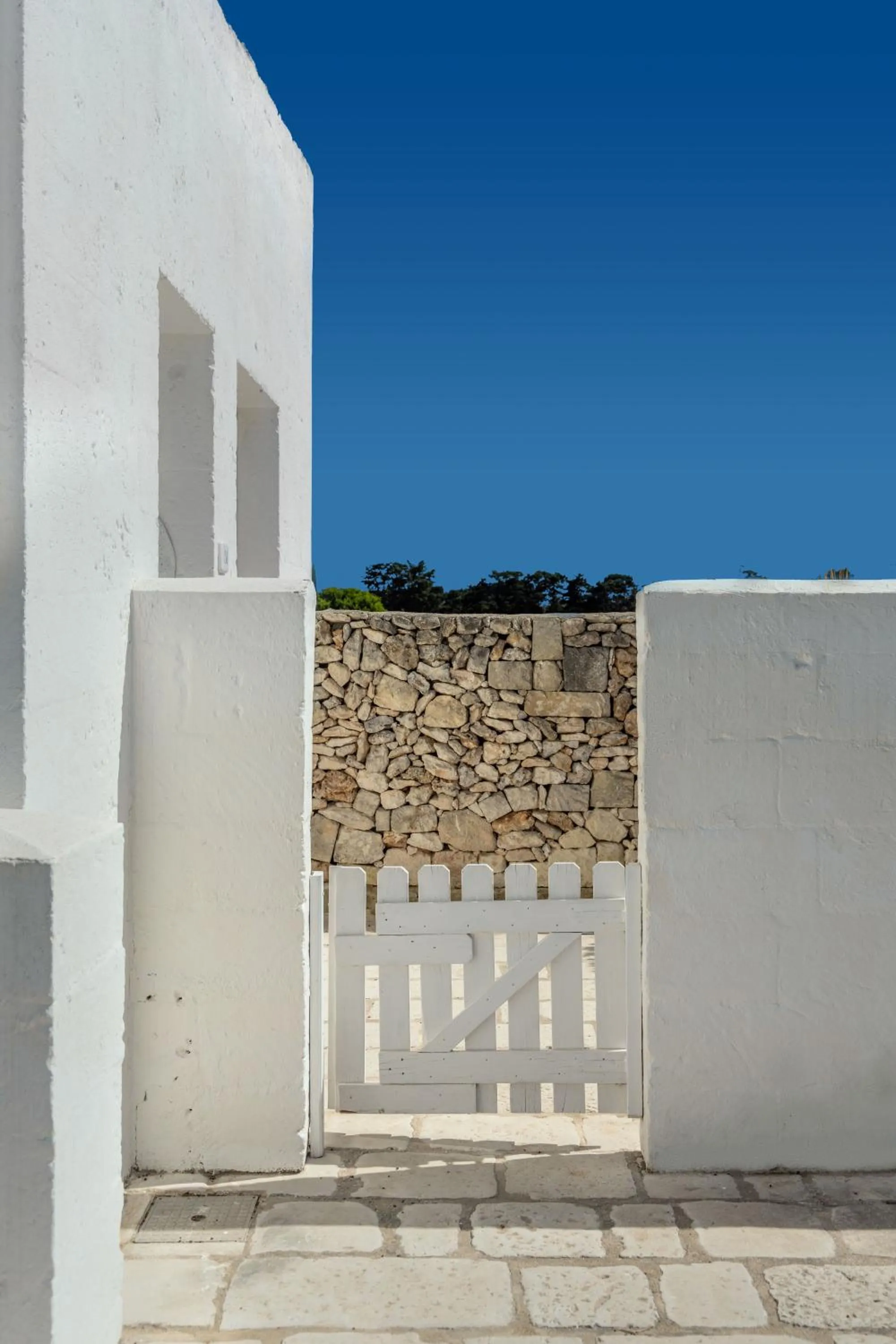 Balcony/Terrace in Baglioni Masseria Muzza Resort & Spa