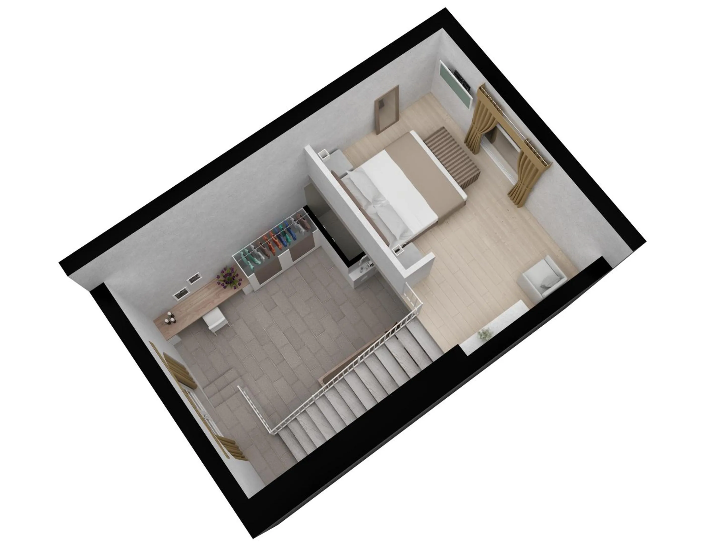 Floor plan in Baglioni Masseria Muzza Resort & Spa