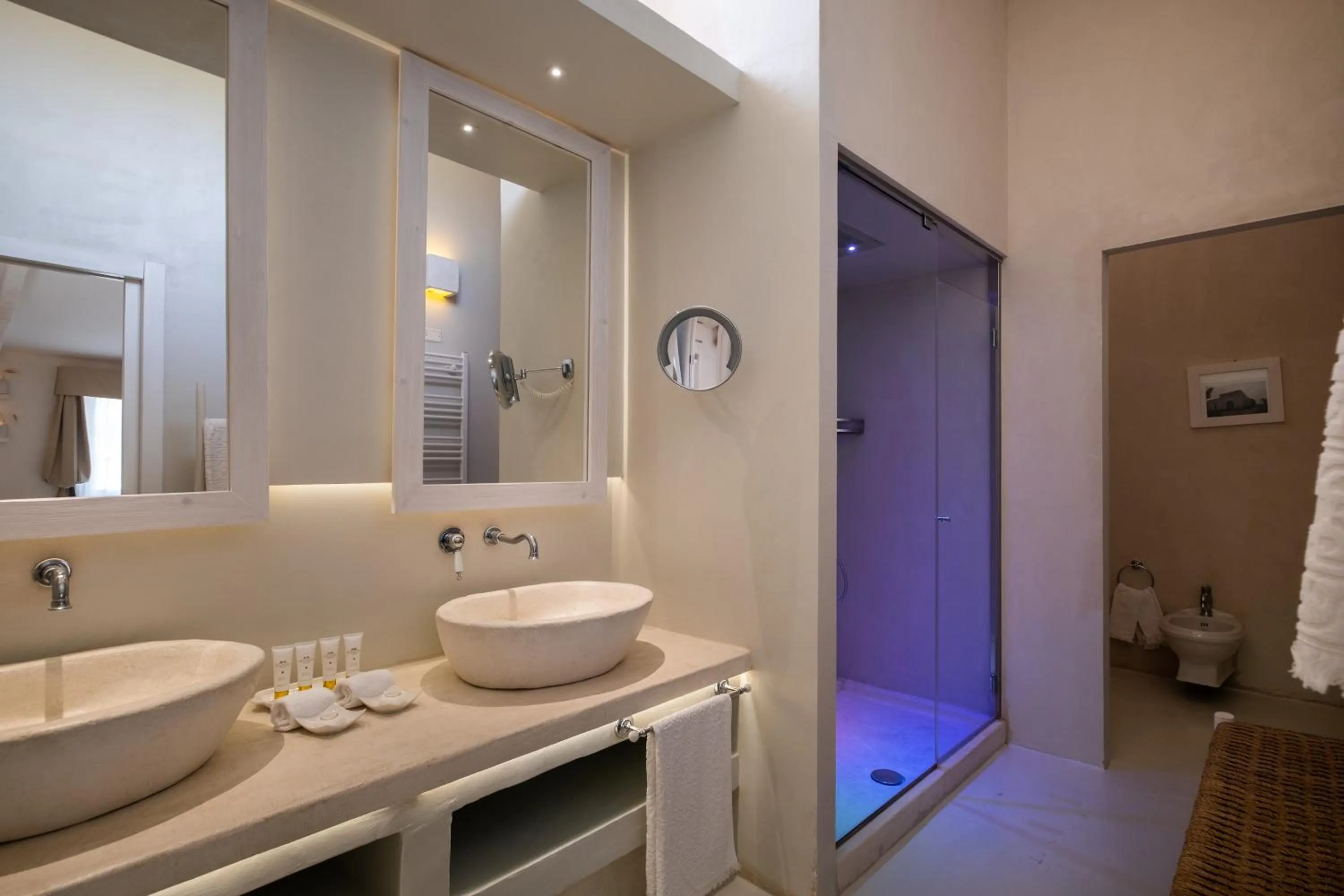 Bathroom in Baglioni Masseria Muzza Resort & Spa