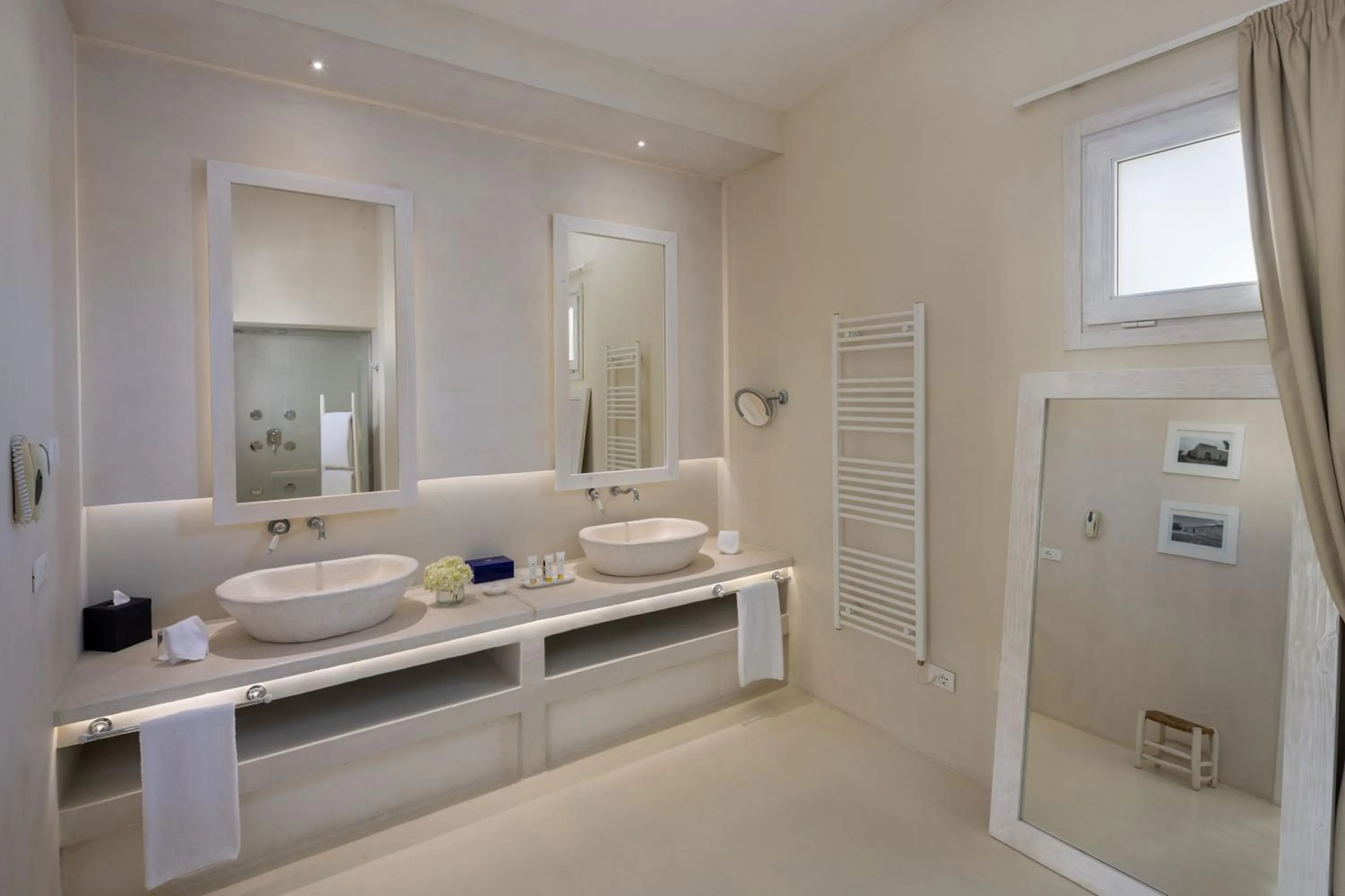 Bathroom in Baglioni Masseria Muzza Resort & Spa