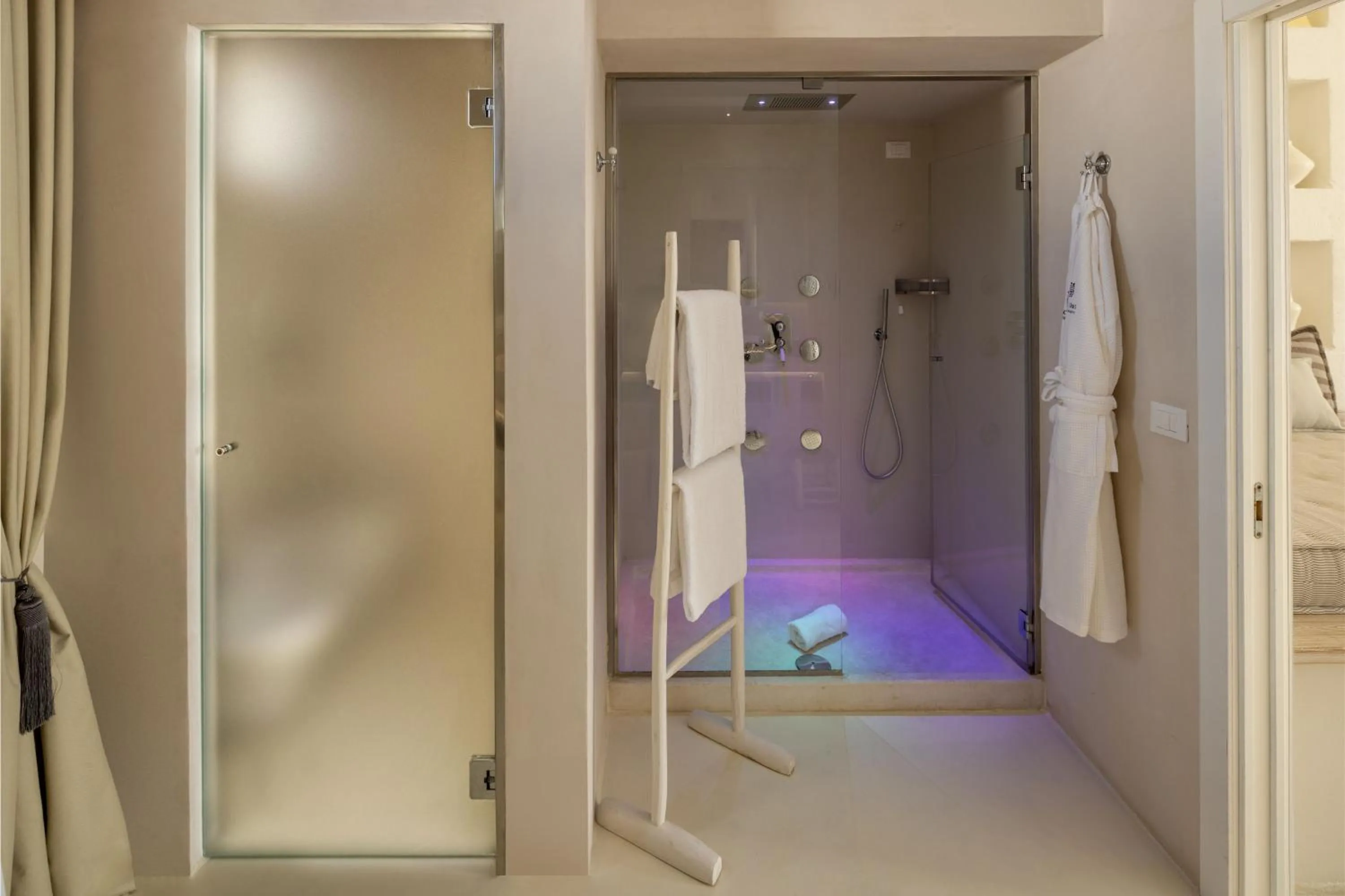 Bathroom in Baglioni Masseria Muzza Resort & Spa