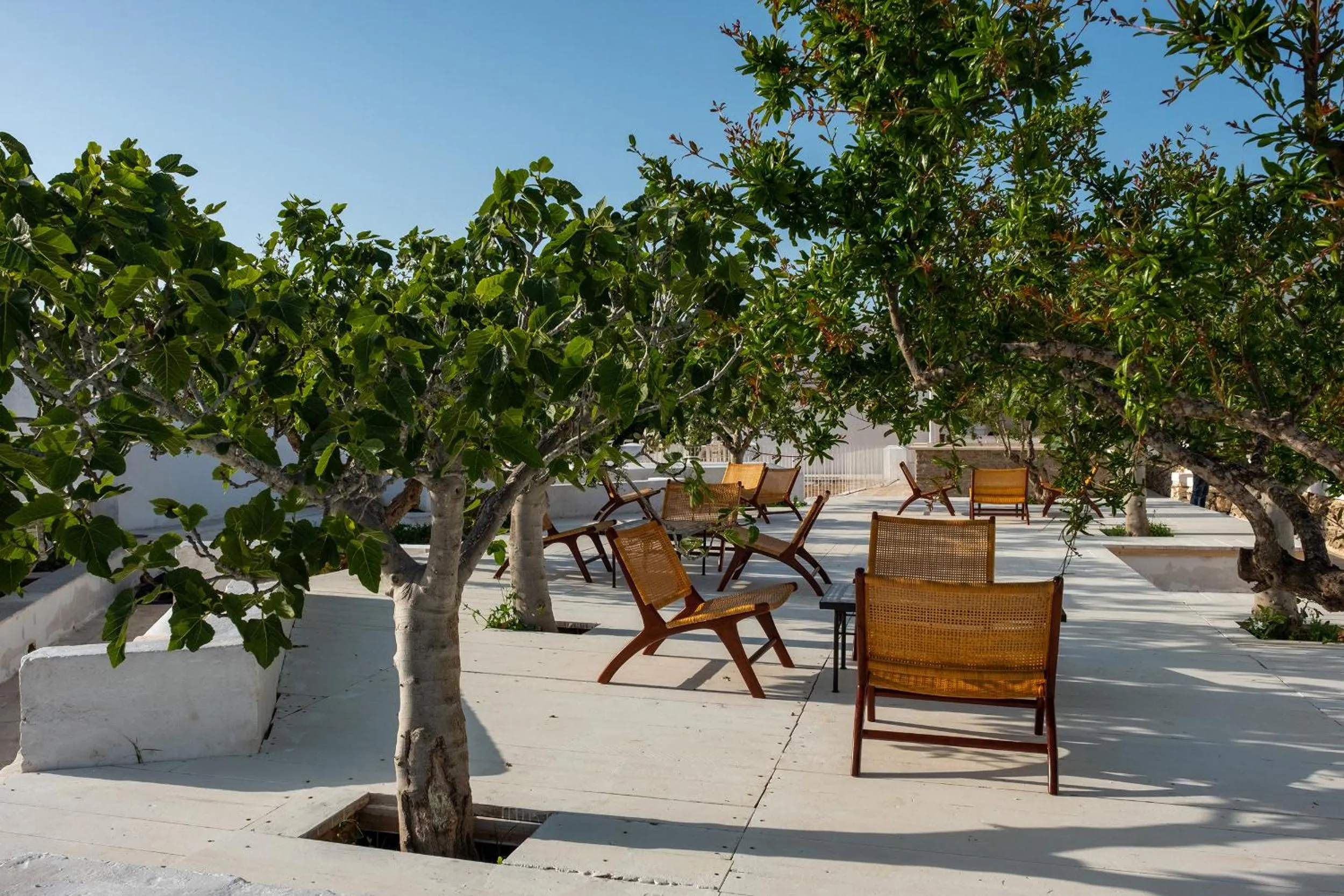 Property building in Baglioni Masseria Muzza Resort & Spa