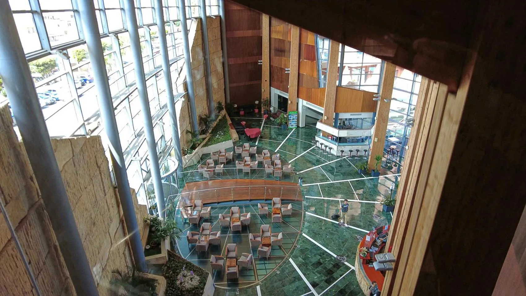 Lobby or reception in Protur Roquetas Hotel & Spa