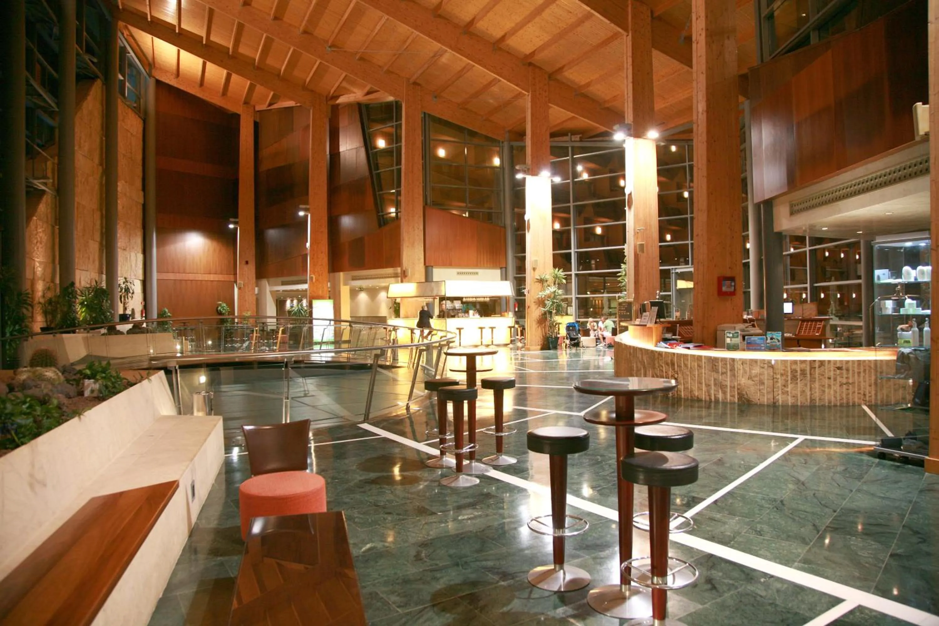 Lobby or reception in Protur Roquetas Hotel & Spa