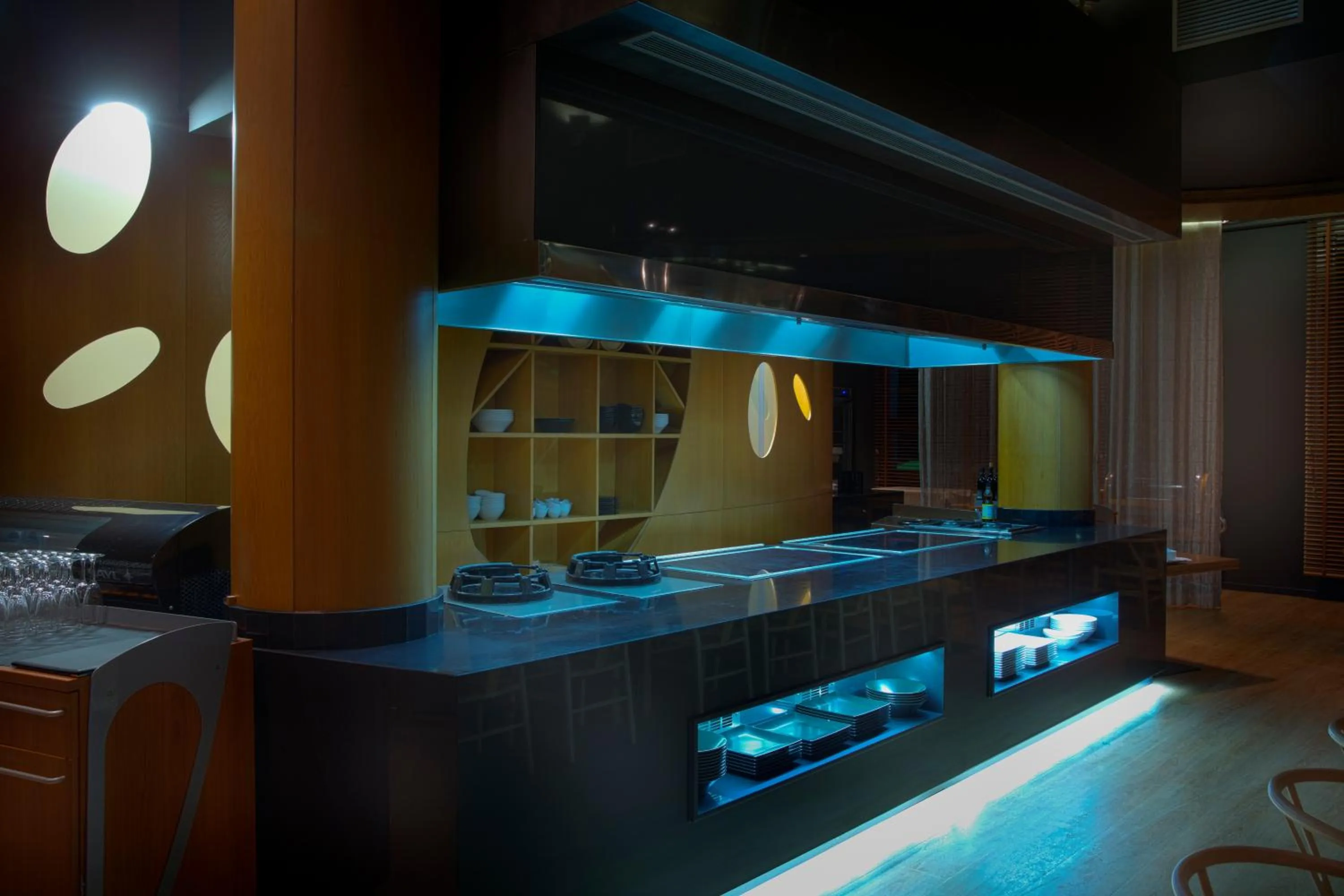 Restaurant/places to eat in Protur Roquetas Hotel & Spa