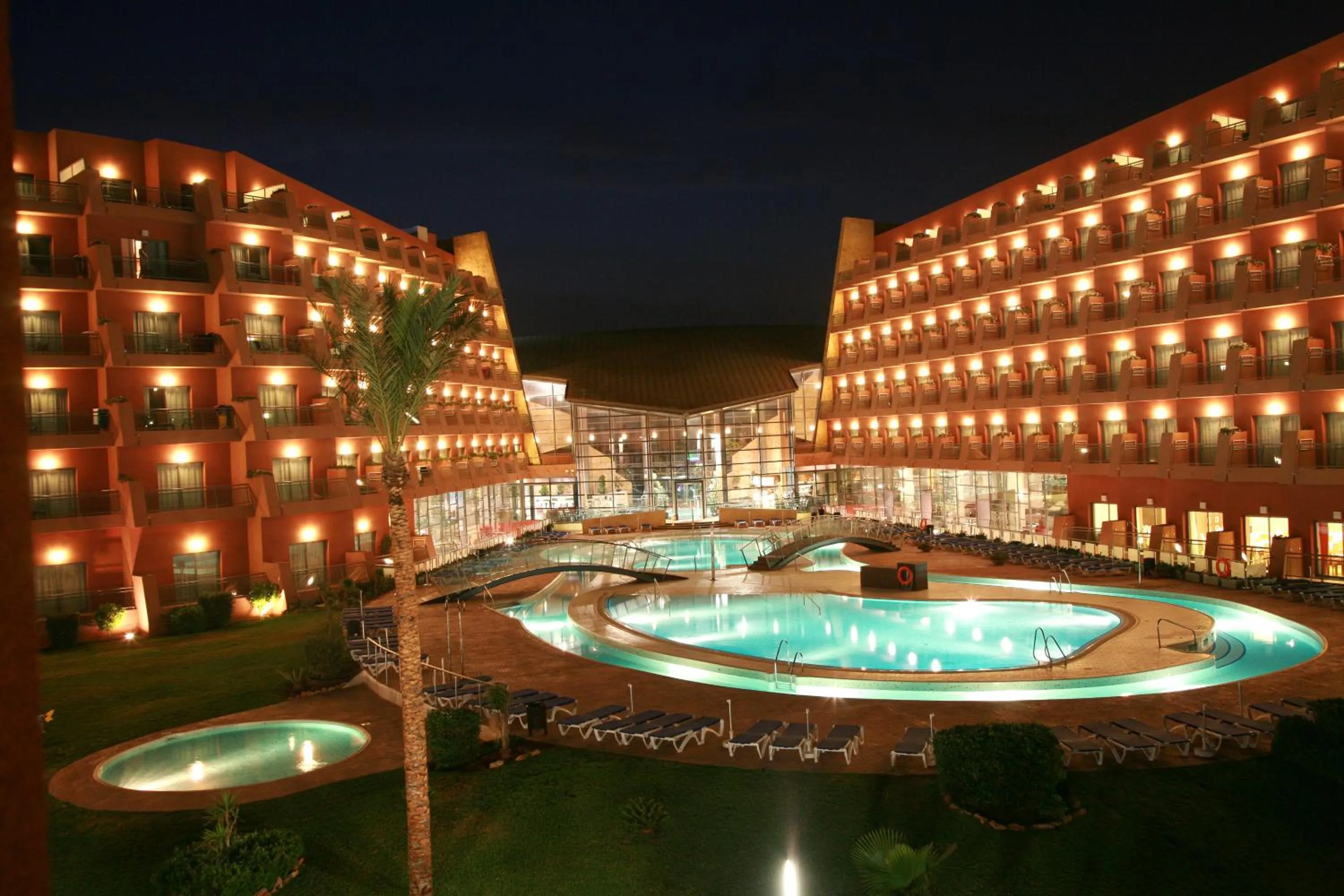 Property building in Protur Roquetas Hotel & Spa