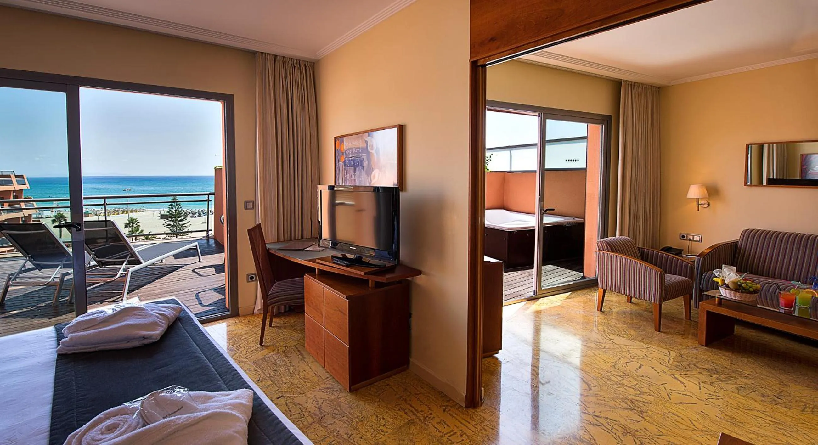 Photo of the whole room in Protur Roquetas Hotel & Spa