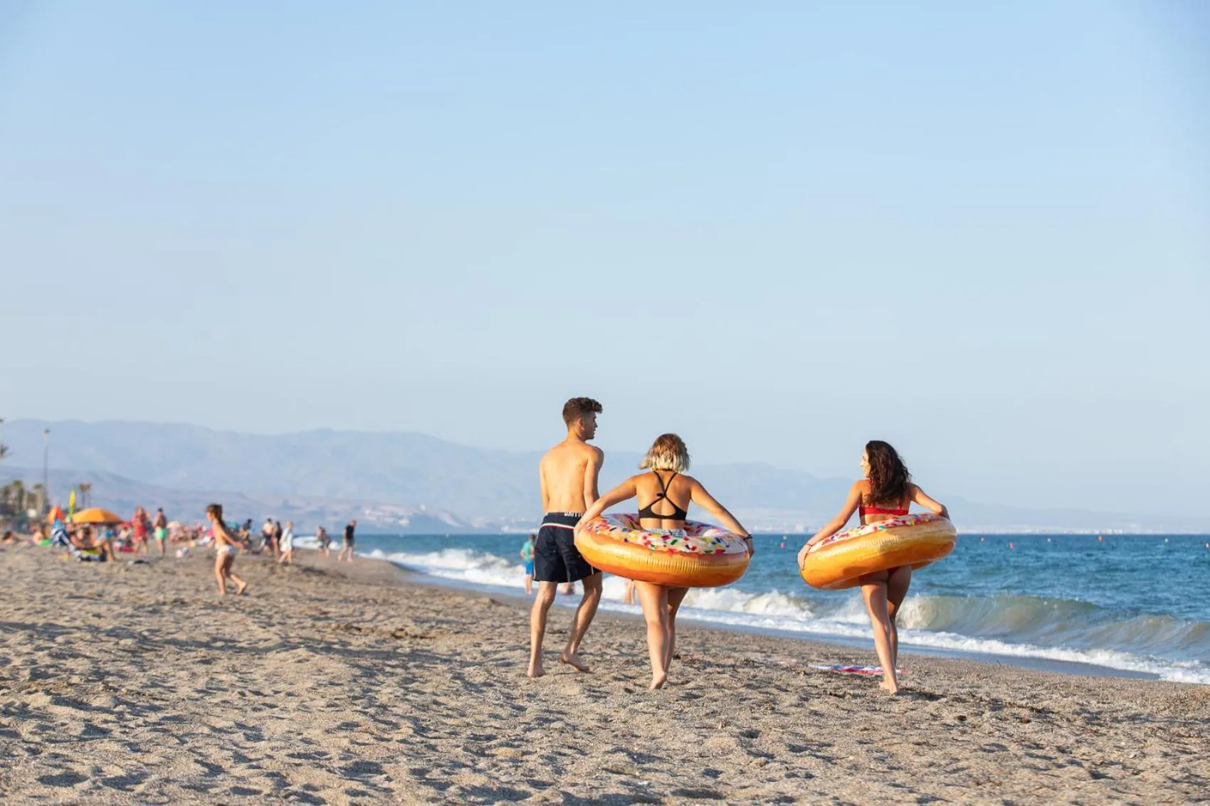 Beach in Protur Roquetas Hotel & Spa