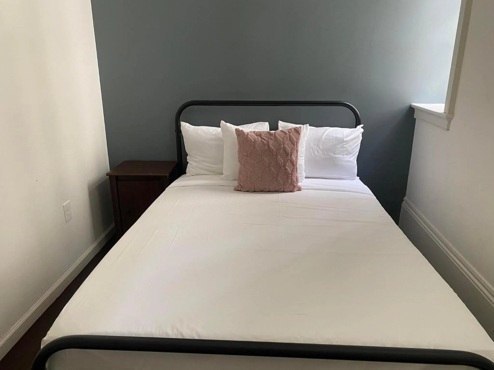 Bed in Catahoula Hotel New Orleans