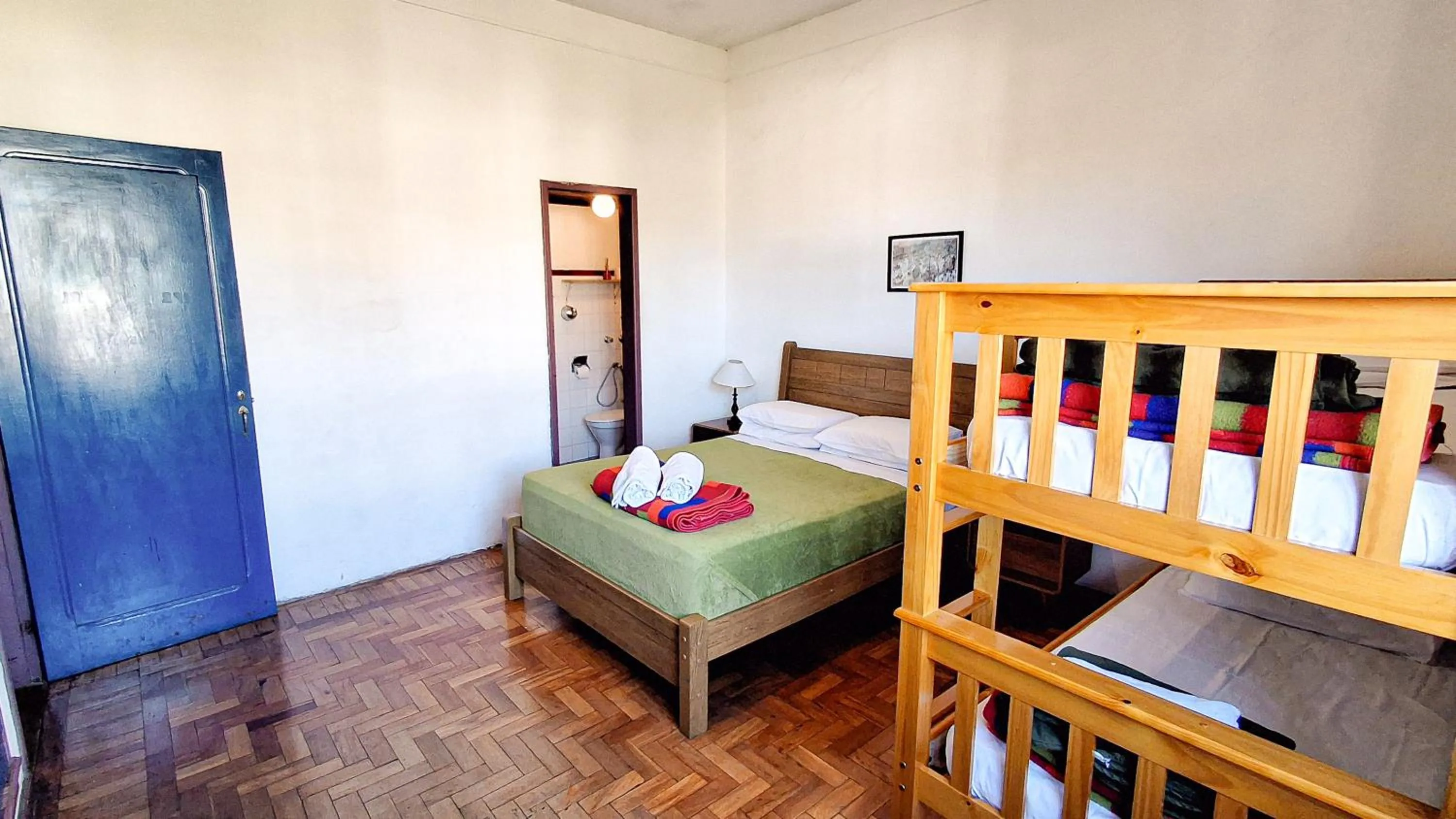 Family Suite in Varanda Pouso e Arte