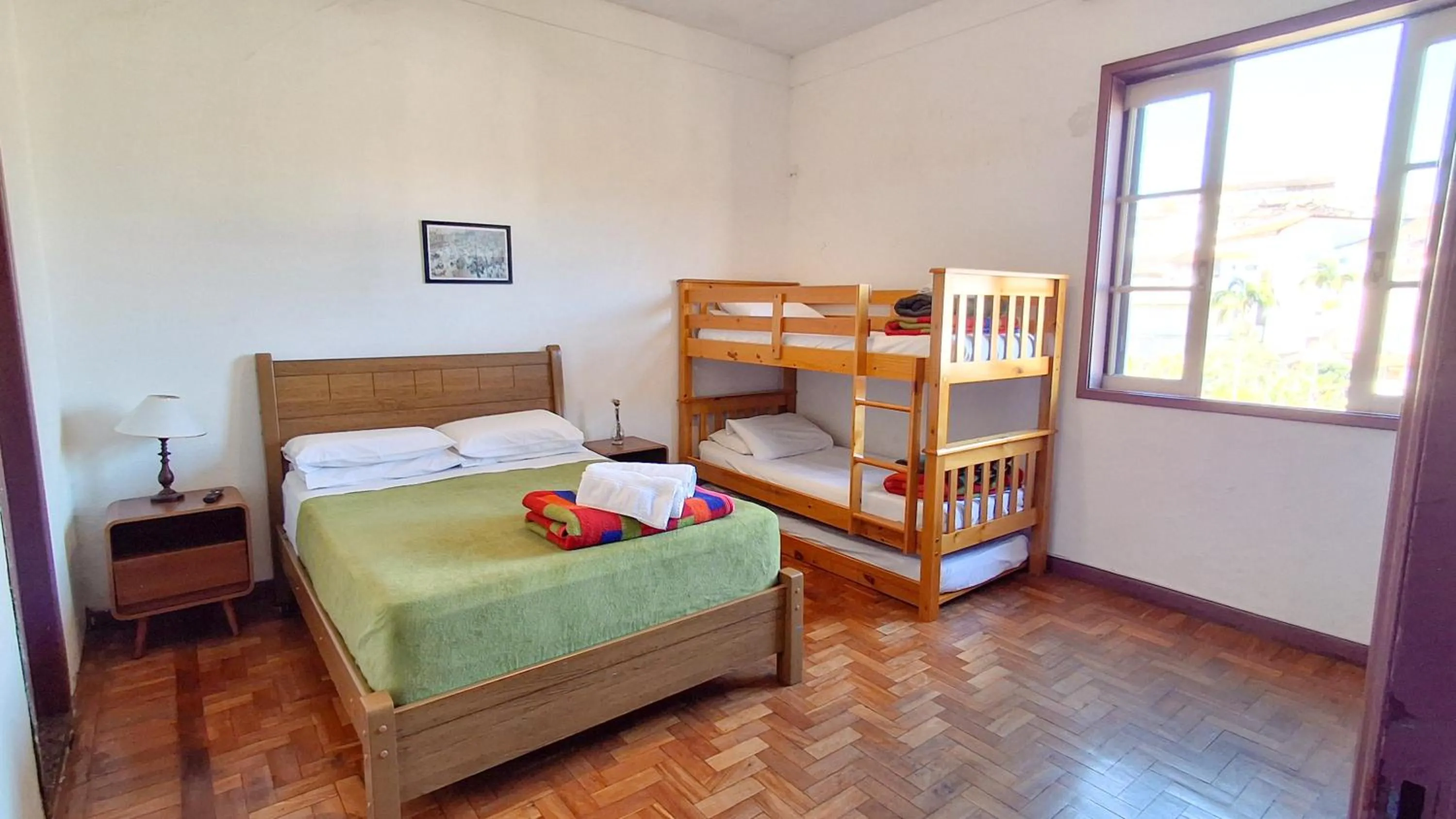 Family Suite in Varanda Pouso e Arte