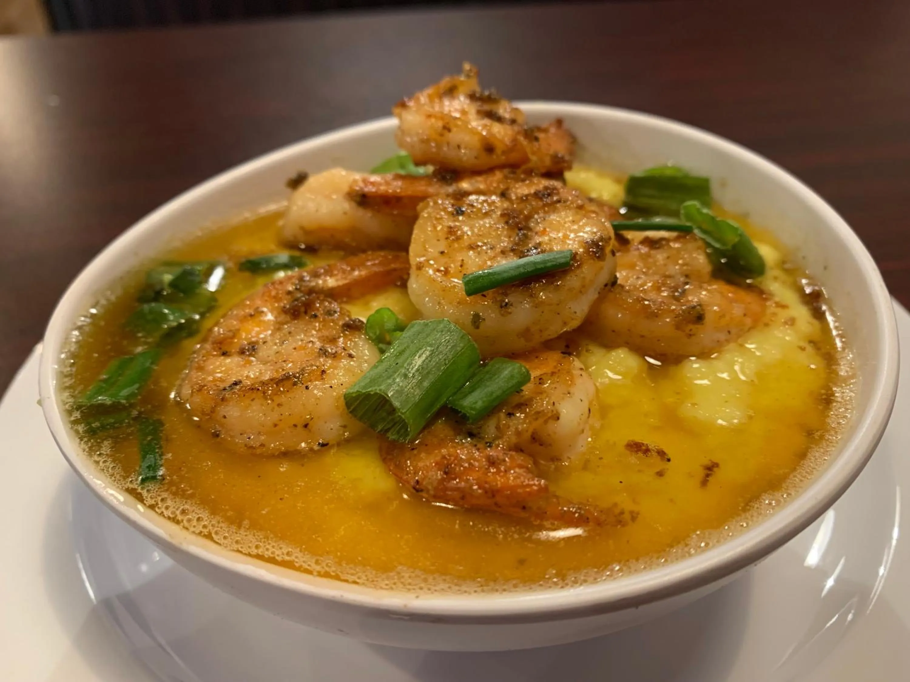 Restaurant/places to eat in The Inn on the River