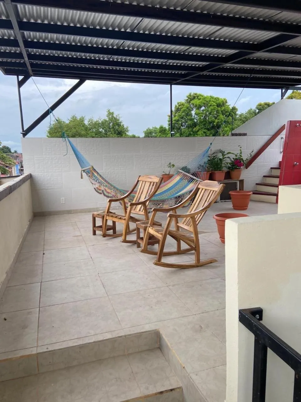 apartamentos Casa Amarilla