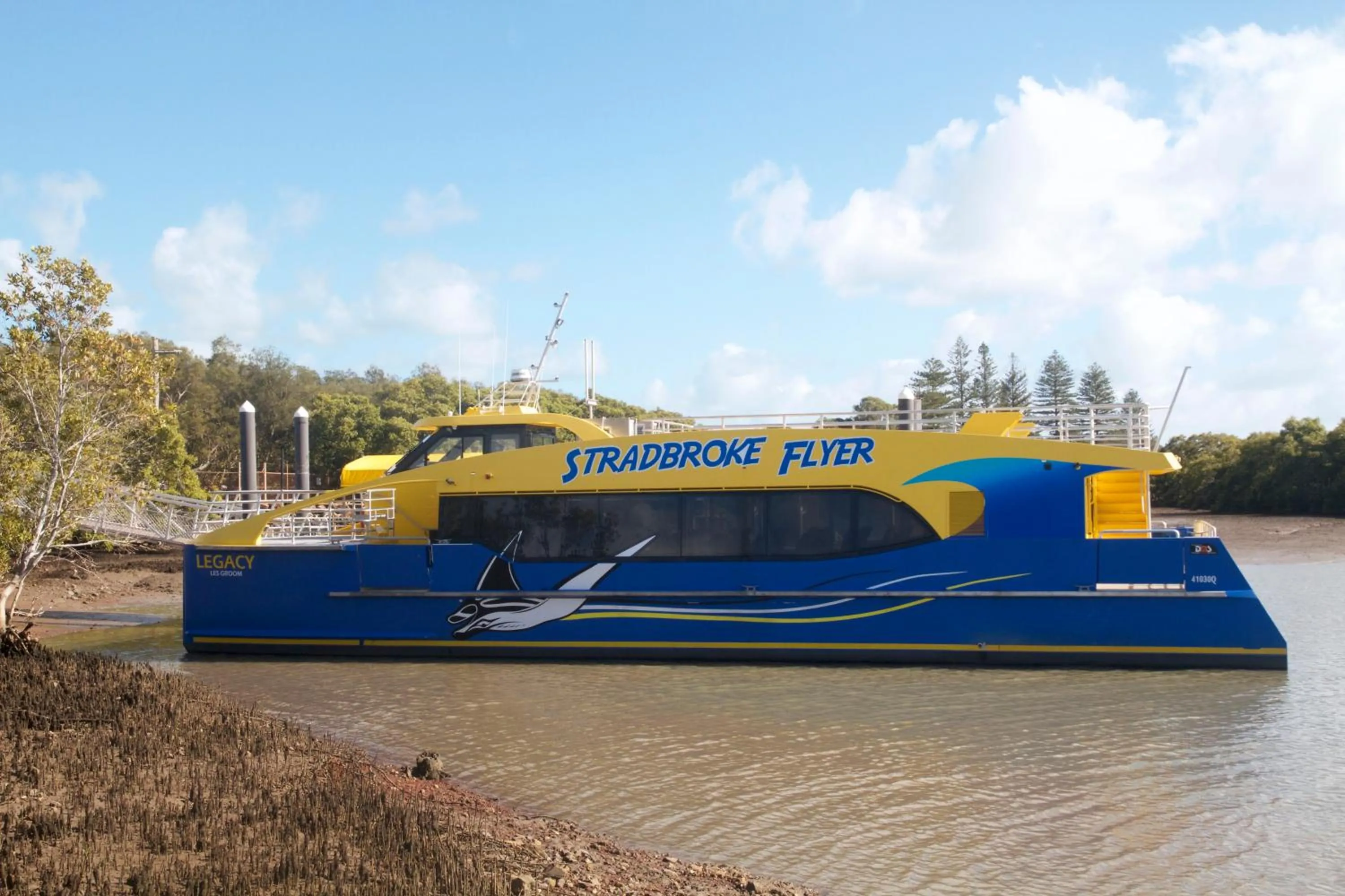 Area and facilities in Bay Air Motel