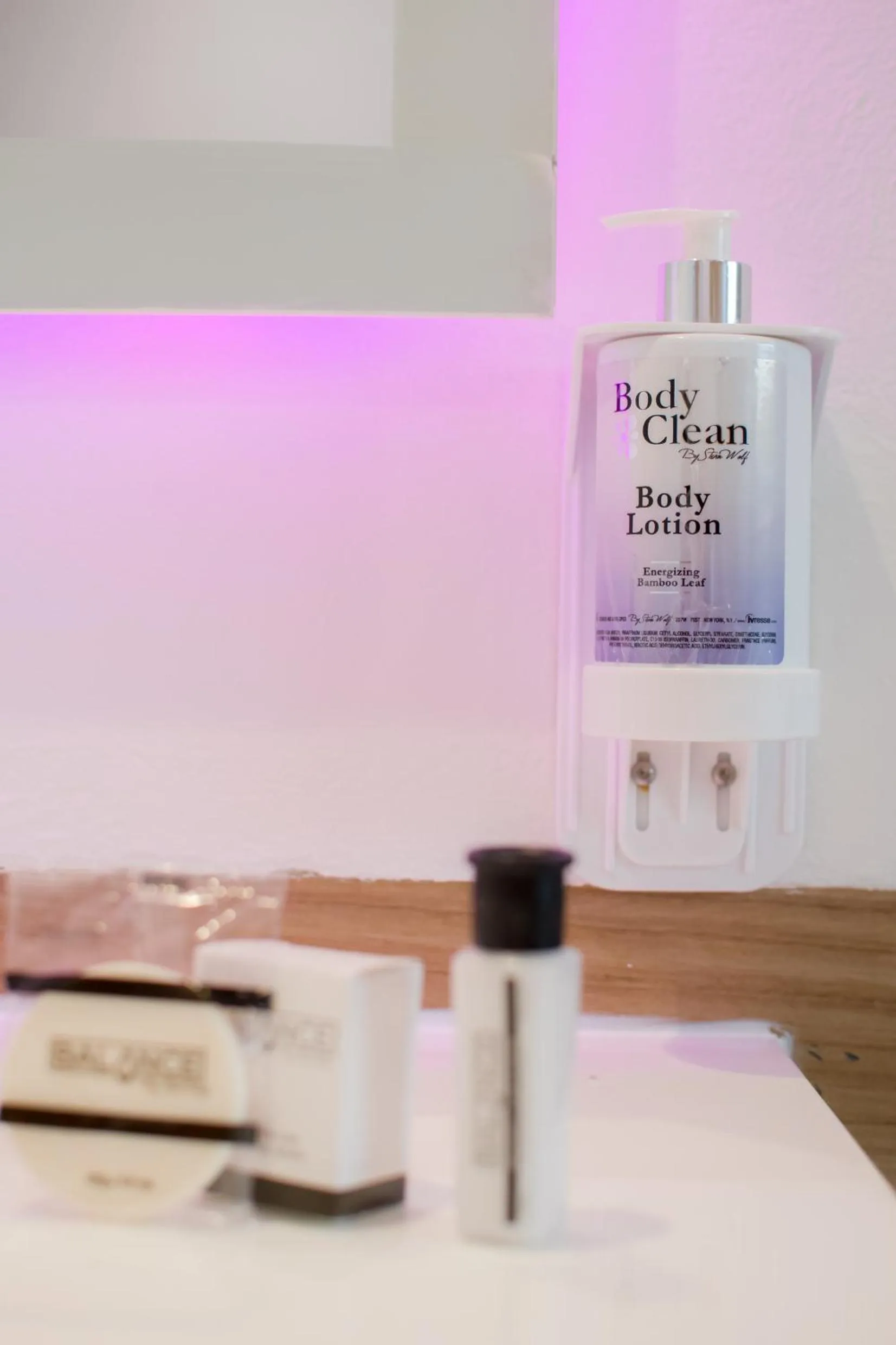 Bathroom in Hotel Catalina