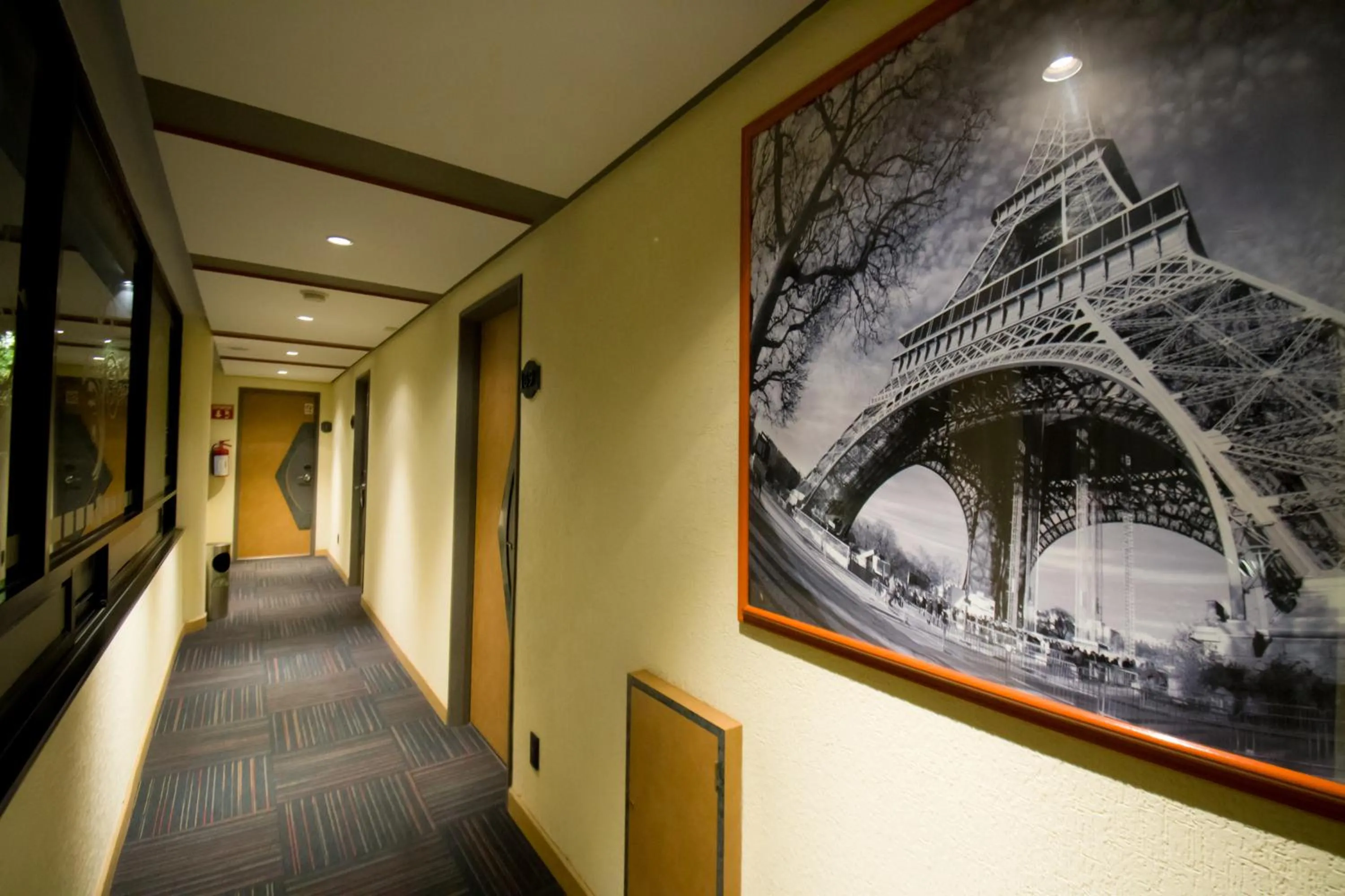 View (from property/room) in Hotel Catalina