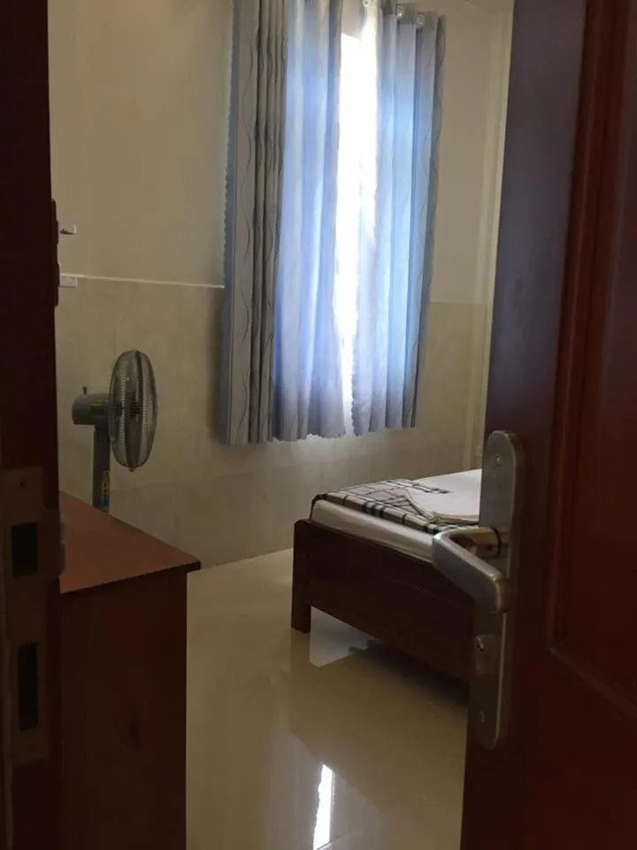 Bed in Gia Thanh Phu Quoc Guest House