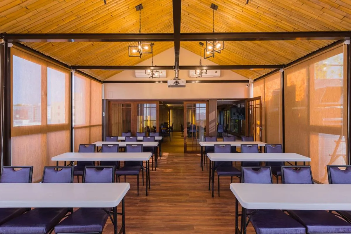 Banquet/Function facilities in Lan Kwai Fong Garden Hotel