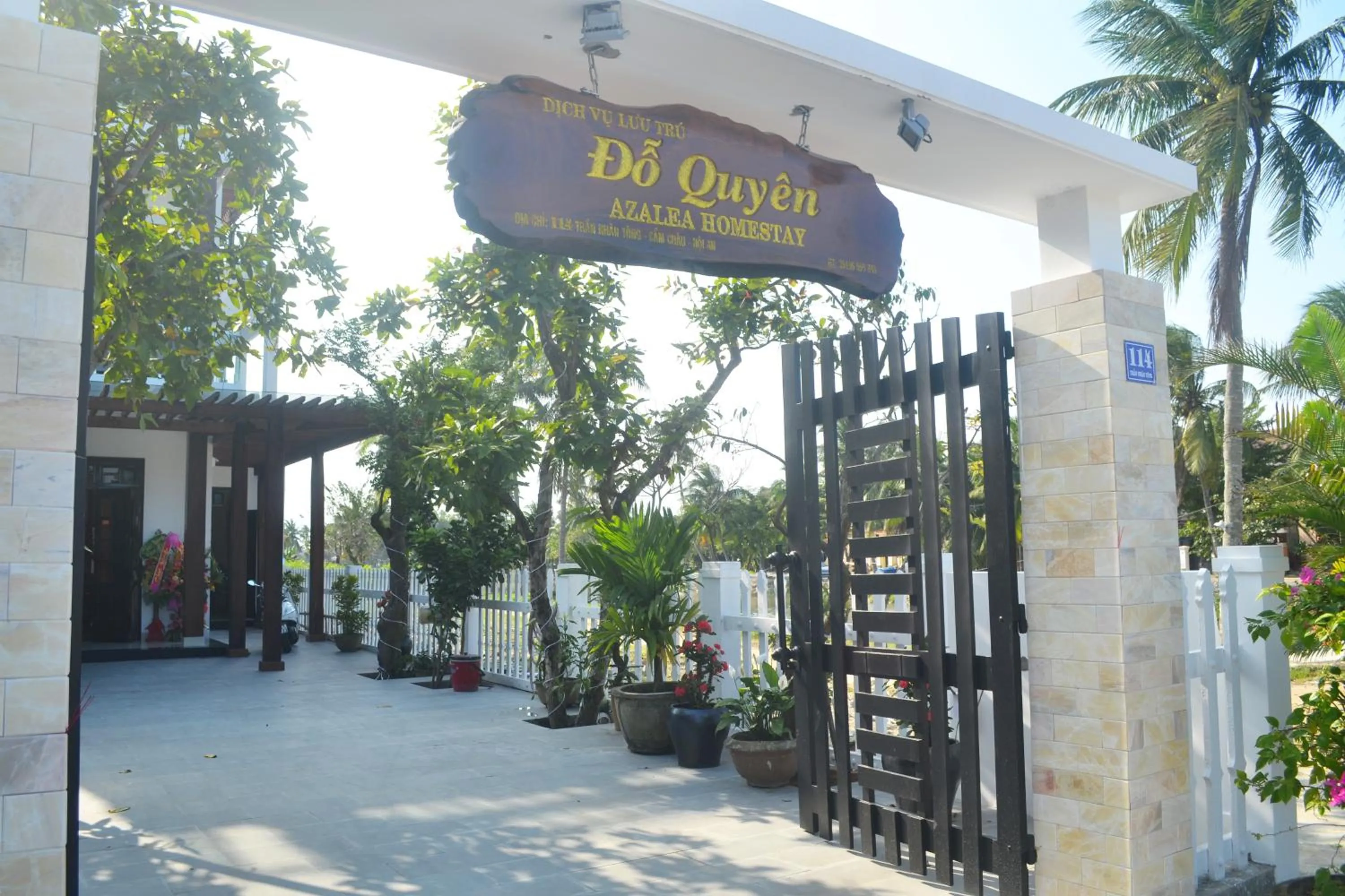 Bed in Azalea Homestay