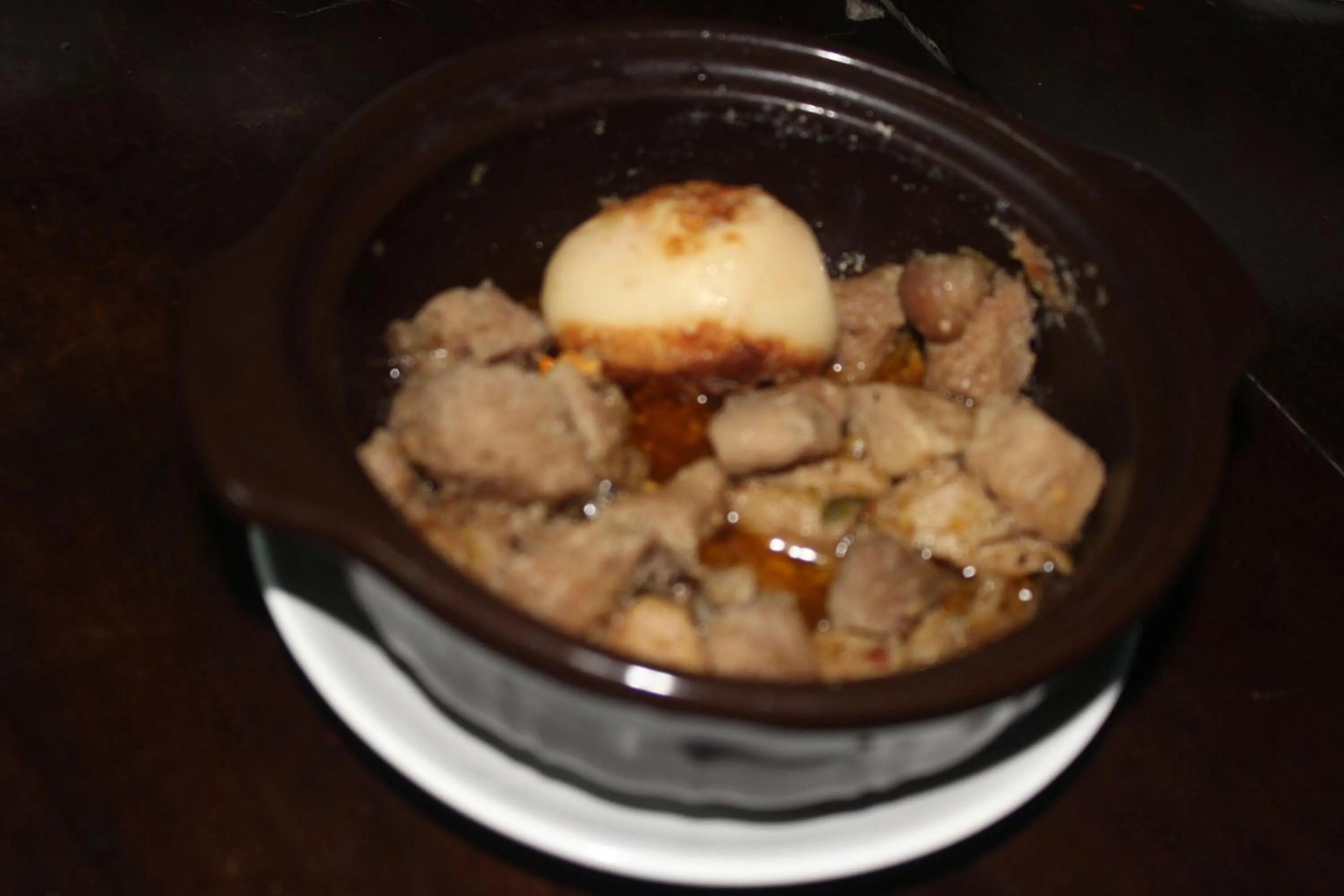 Food in Cham Island Smiles Homestay