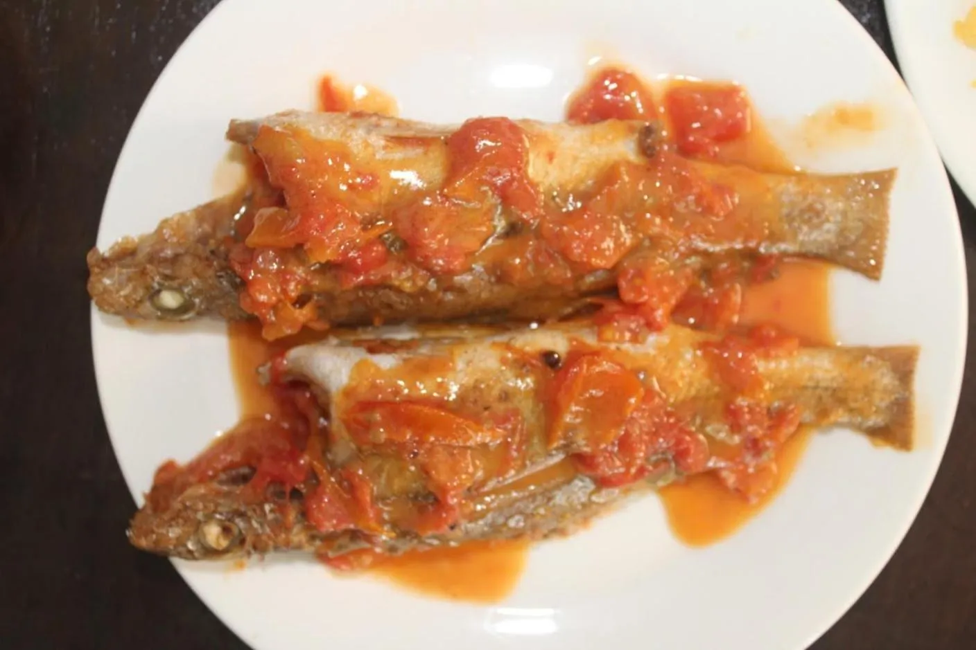 Lunch in Cham Island Smiles Homestay