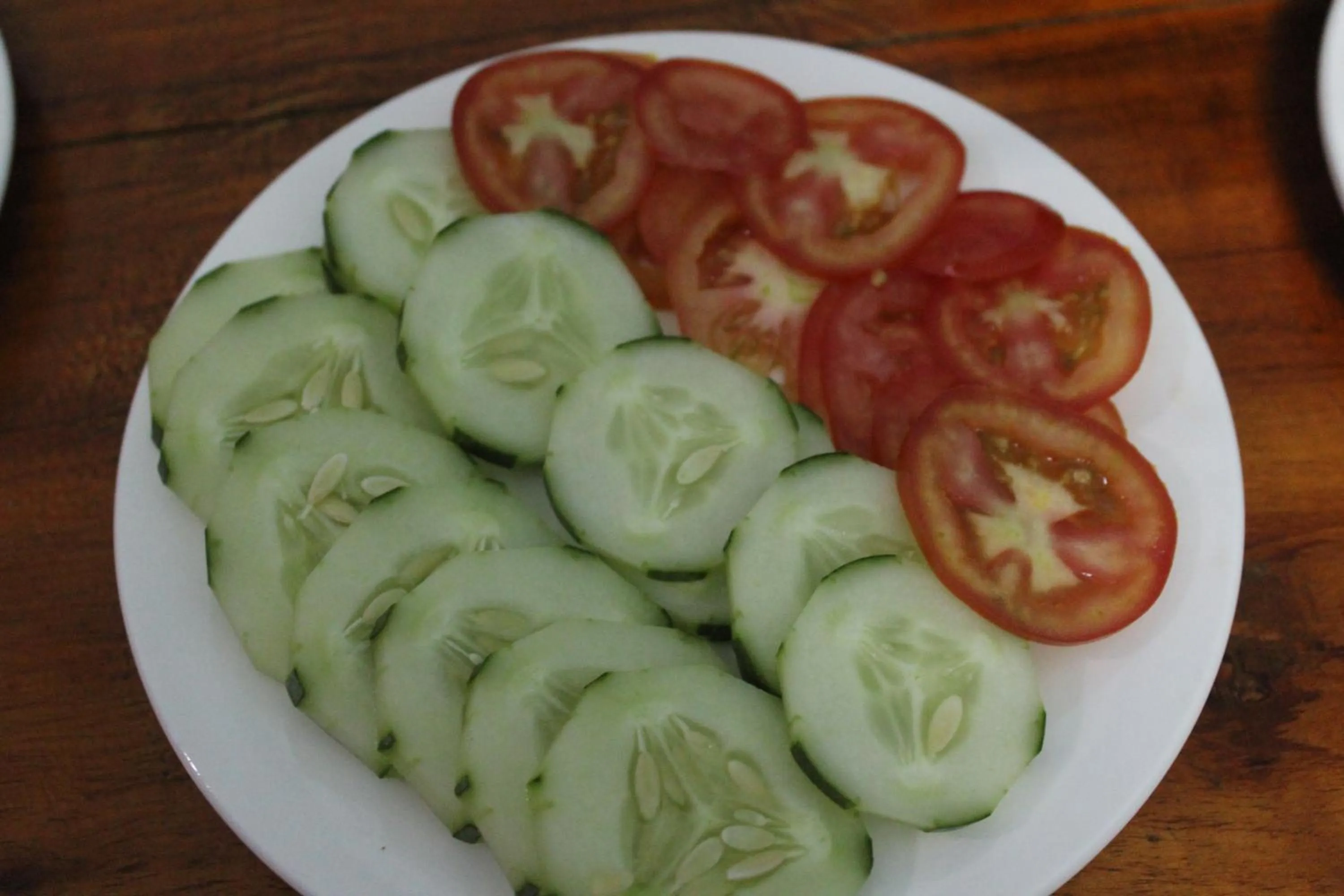 Food in Cham Island Smiles Homestay