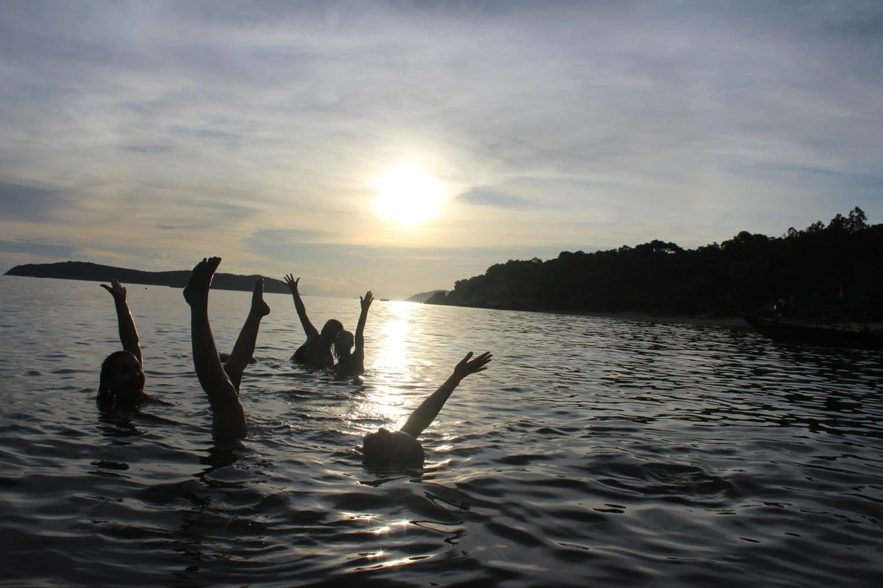 Activities in Cham Island Smiles Homestay