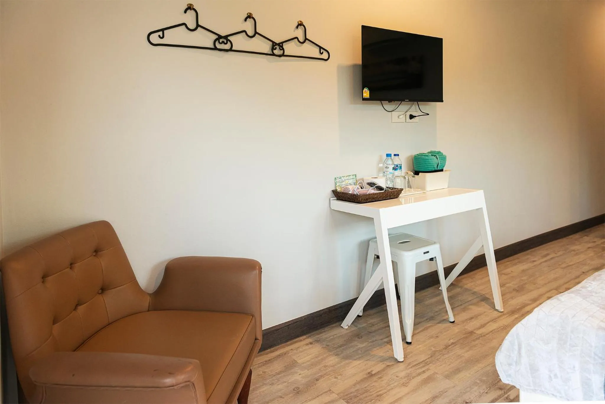 TV and multimedia in I Rich Residence