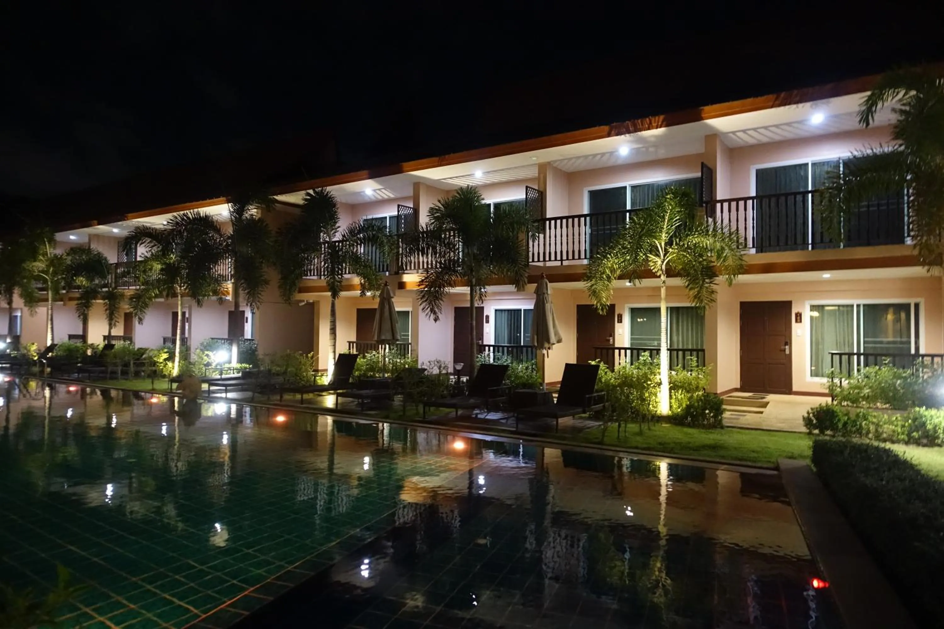 Night in Chivatara Resort Bang Tao Beach Phuket - SHA