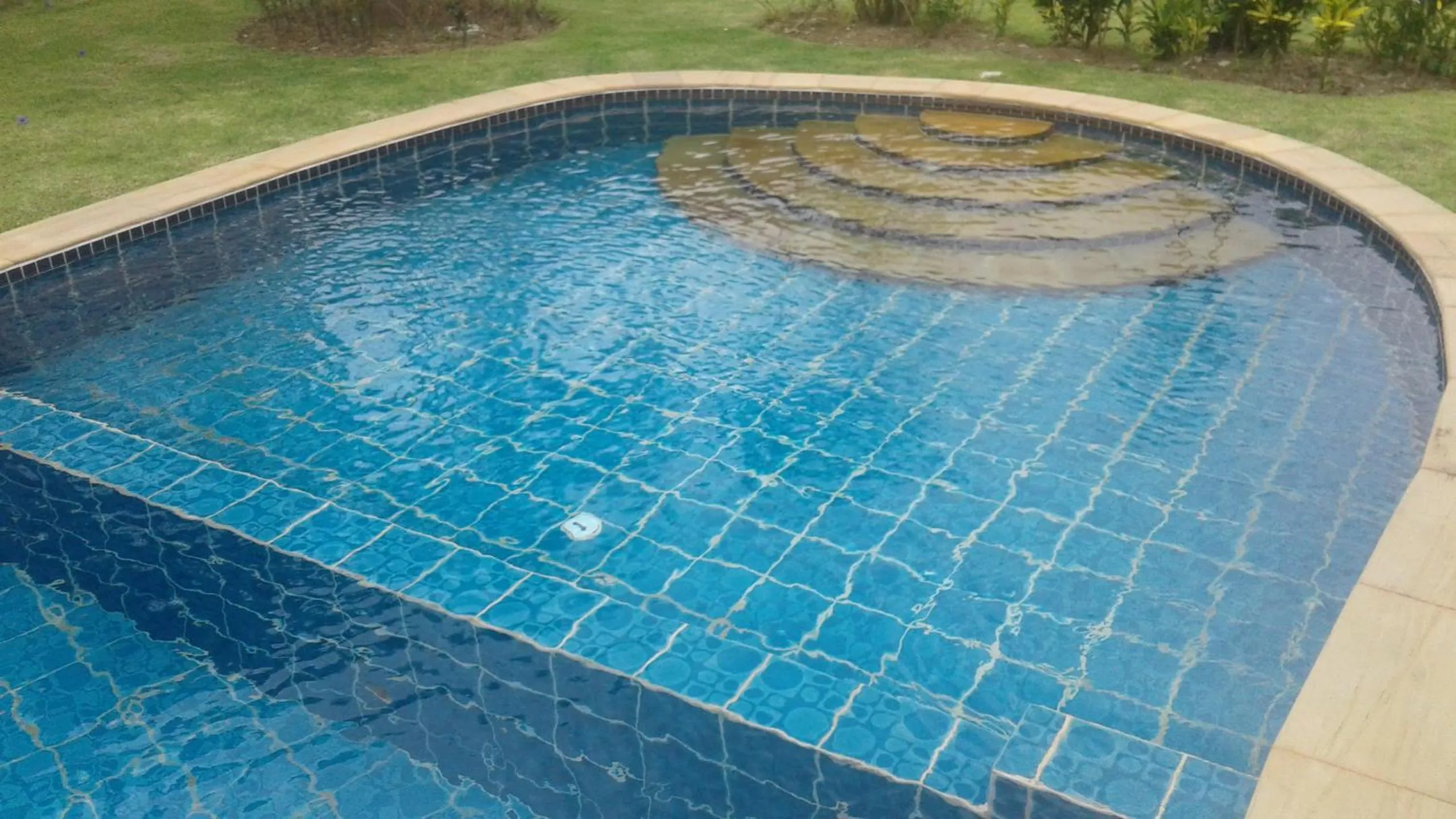 Swimming pool in Chivatara Resort Bang Tao Beach Phuket - SHA