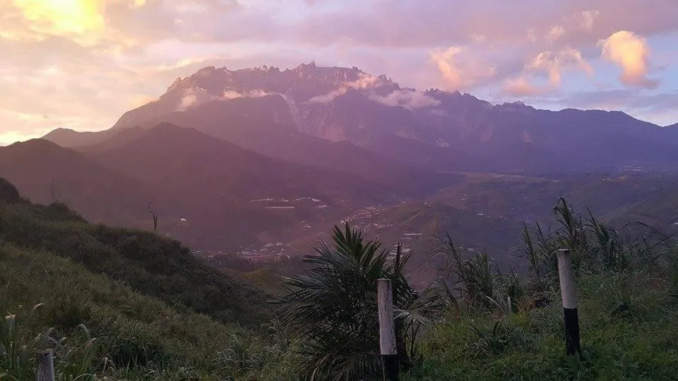 Mountain view in Crystal Hill R