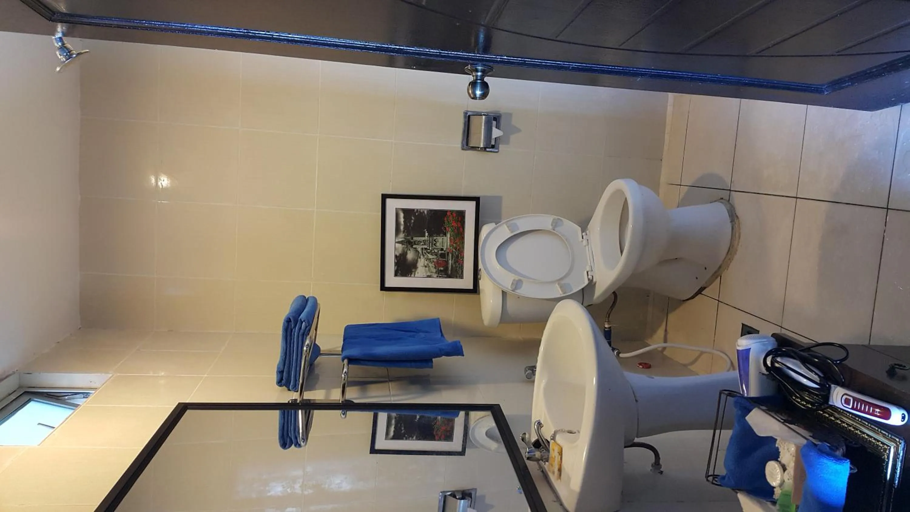 Bathroom in Crystal Hill R