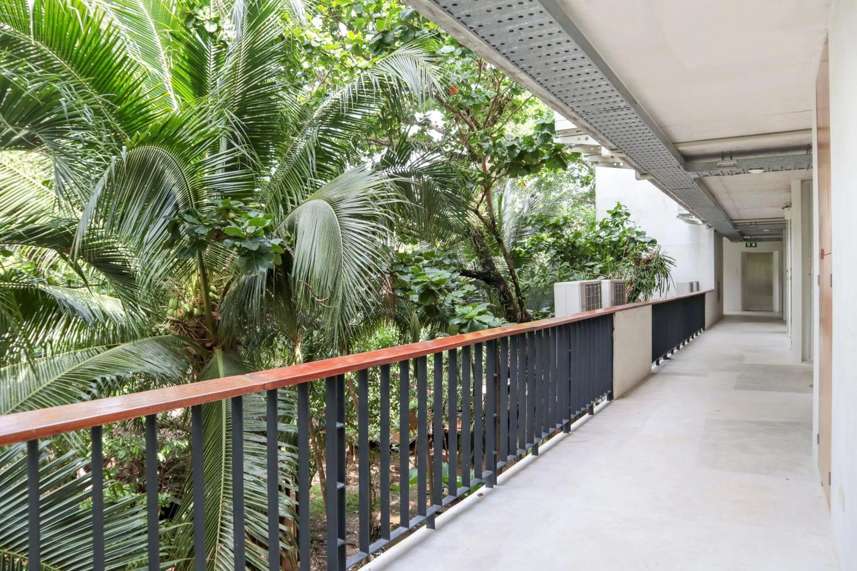 Lobby or reception in Wabi Sabi Boutique Hotel - SHA Extra Plus