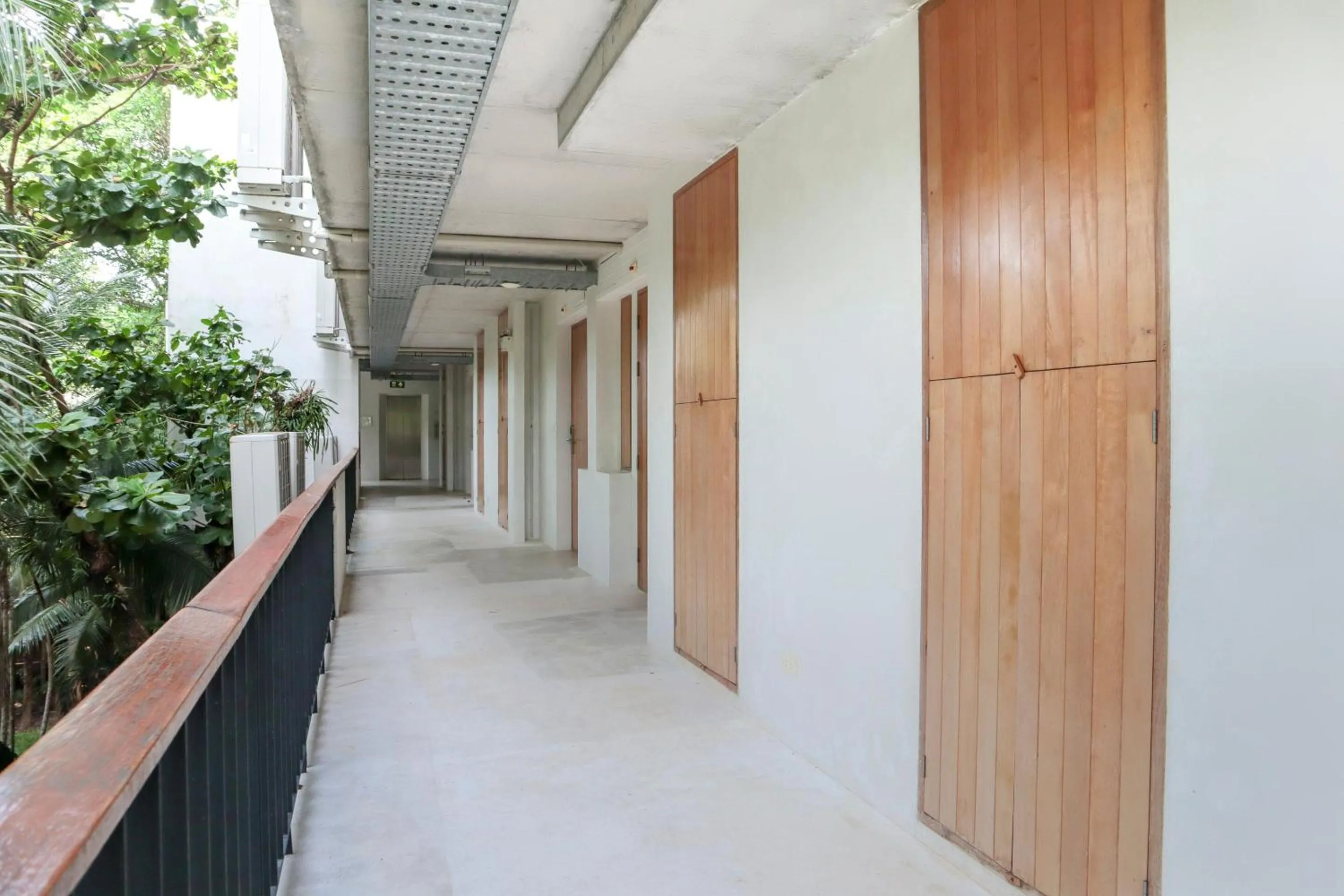 Lobby or reception in Wabi Sabi Boutique Hotel - SHA Extra Plus