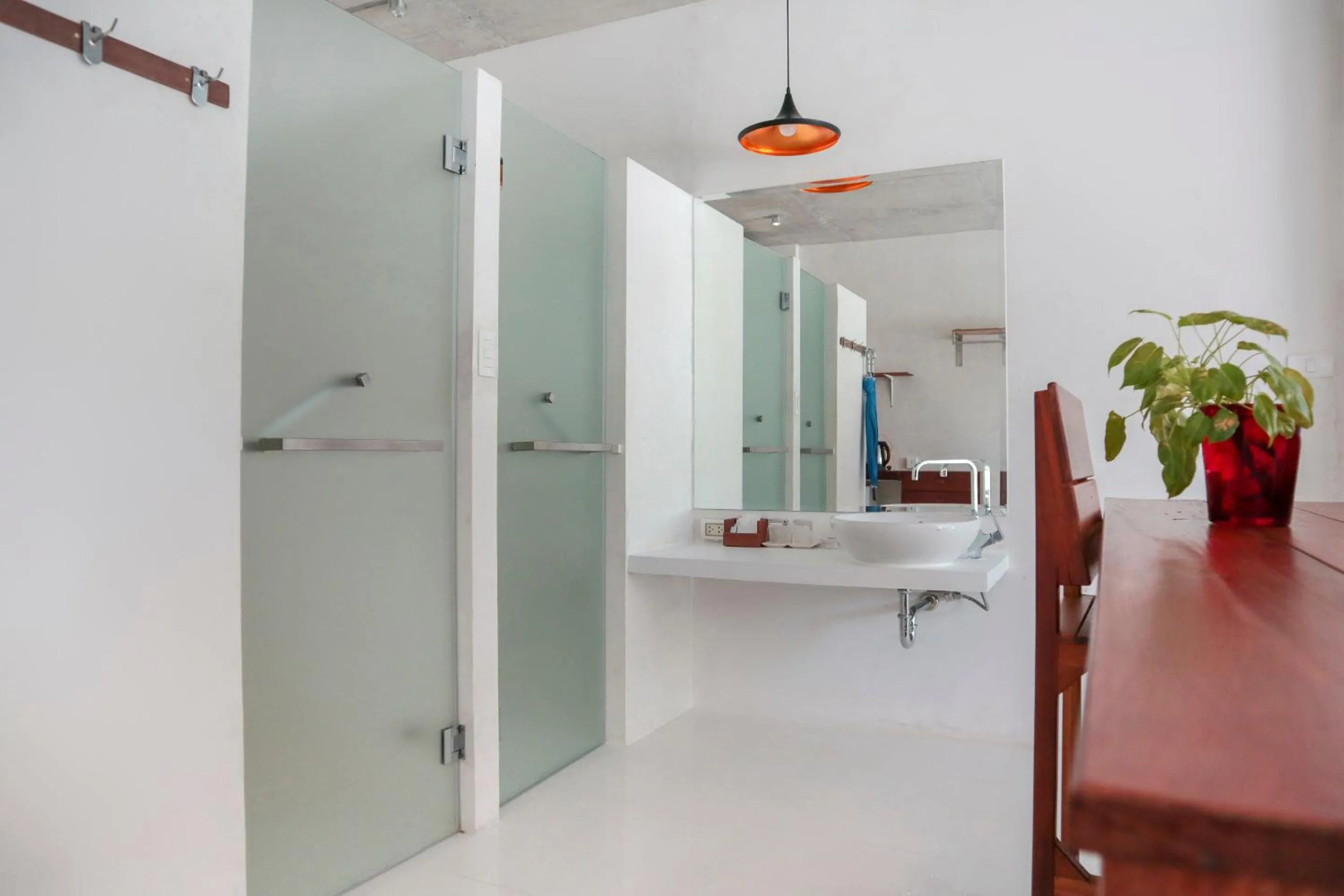 Bathroom in Wabi Sabi Boutique Hotel - SHA Extra Plus