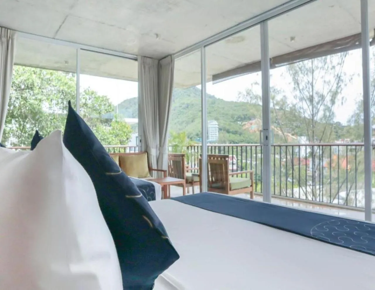 Property building, Bed in Wabi Sabi Boutique Hotel - SHA Extra Plus