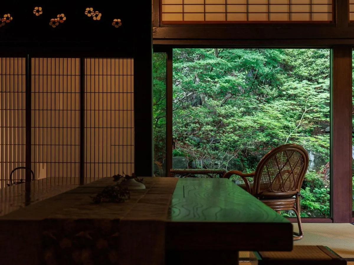 Lounge or bar in Suwa Grand Shrine Kameya Inn