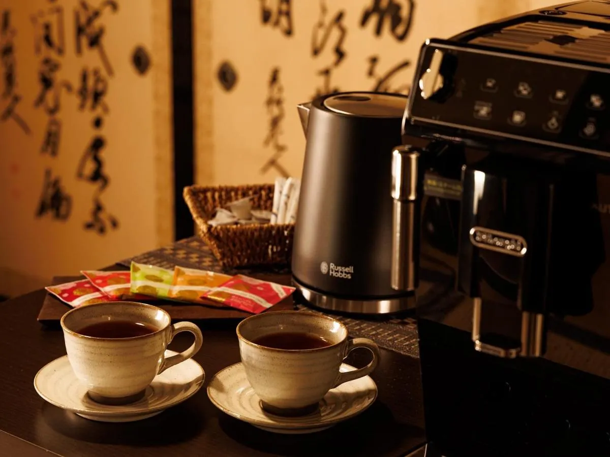 Lounge or bar in Suwa Grand Shrine Kameya Inn