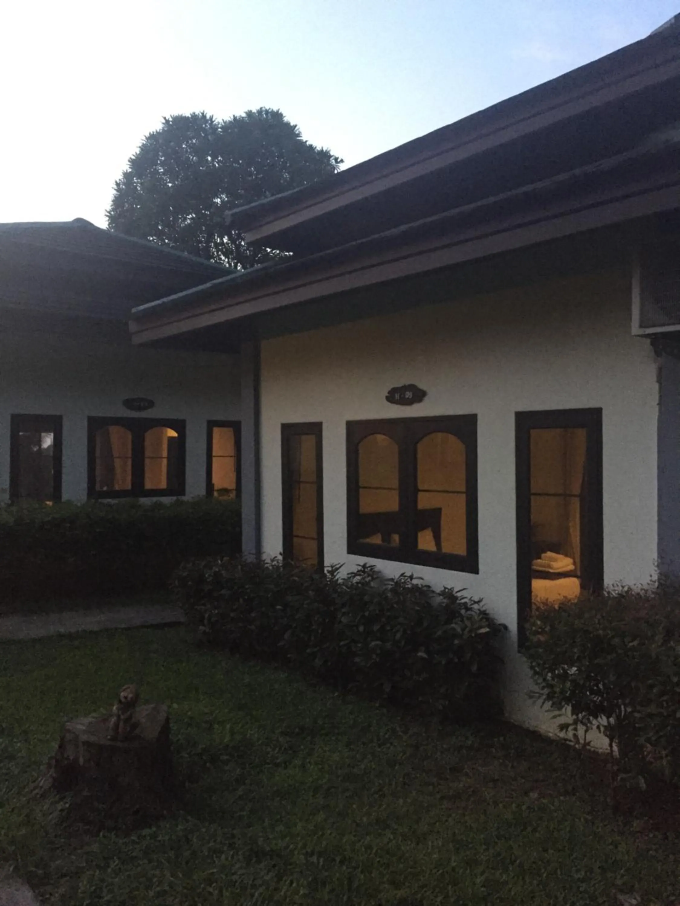 Property building in Khaolak Hillside Villa