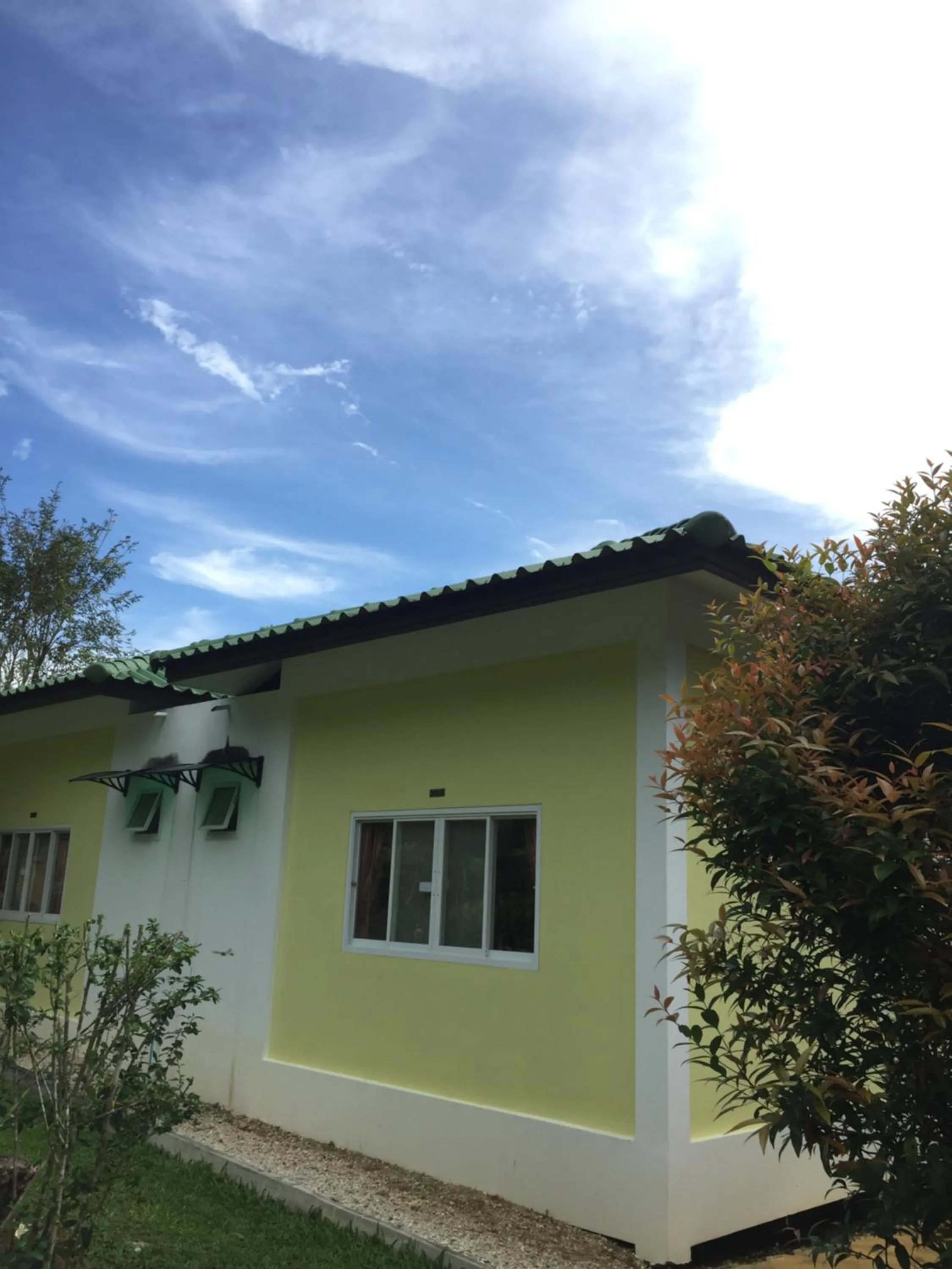 Property building in Khaolak Hillside Villa