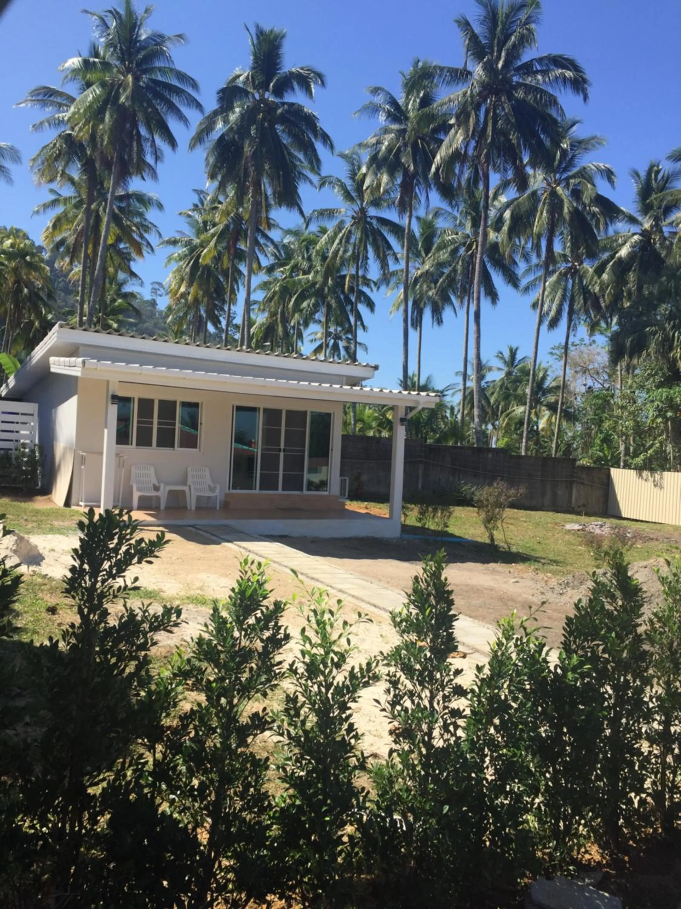 Property building in Khaolak Hillside Villa