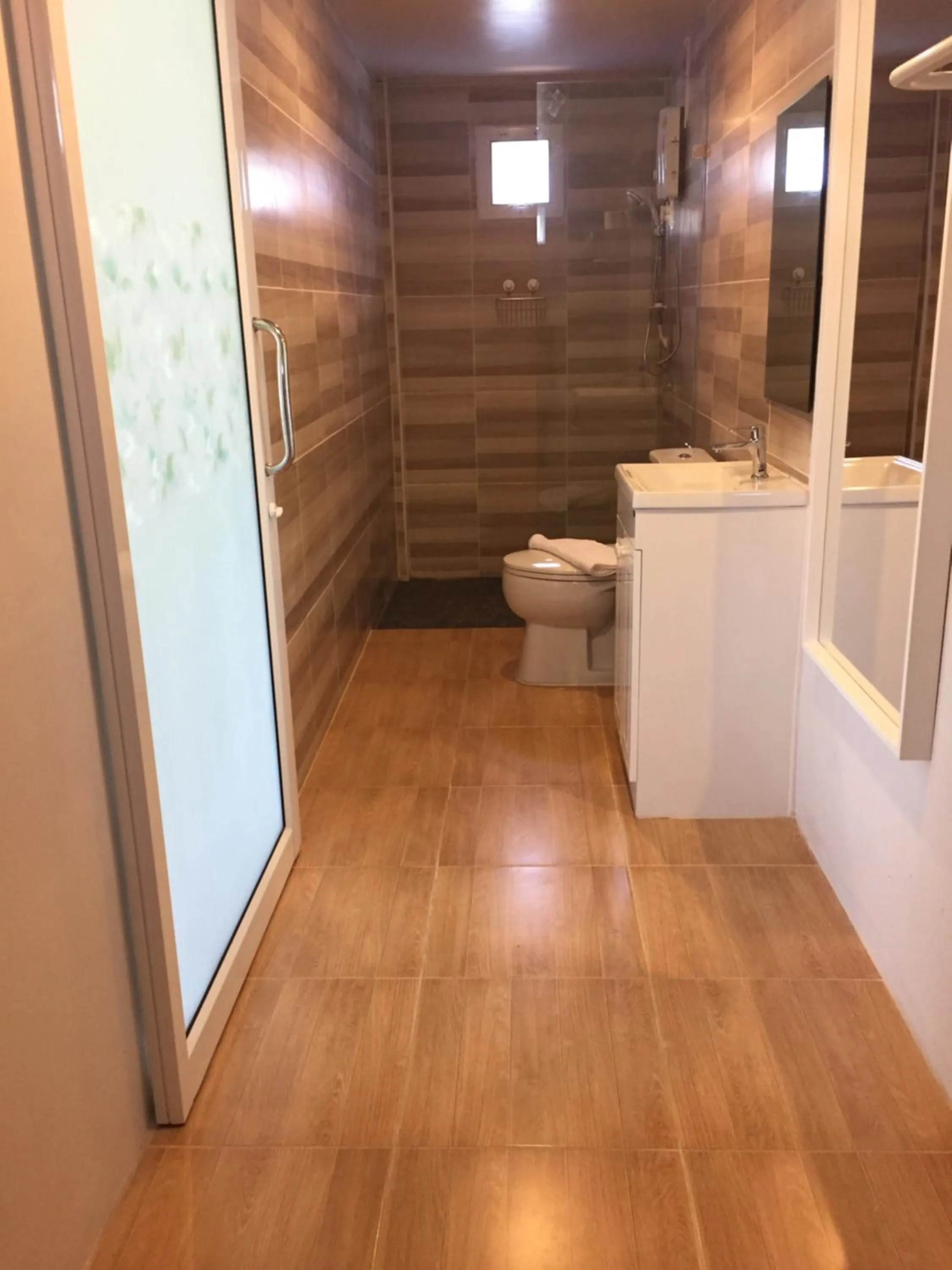 Bathroom in Khaolak Hillside Villa